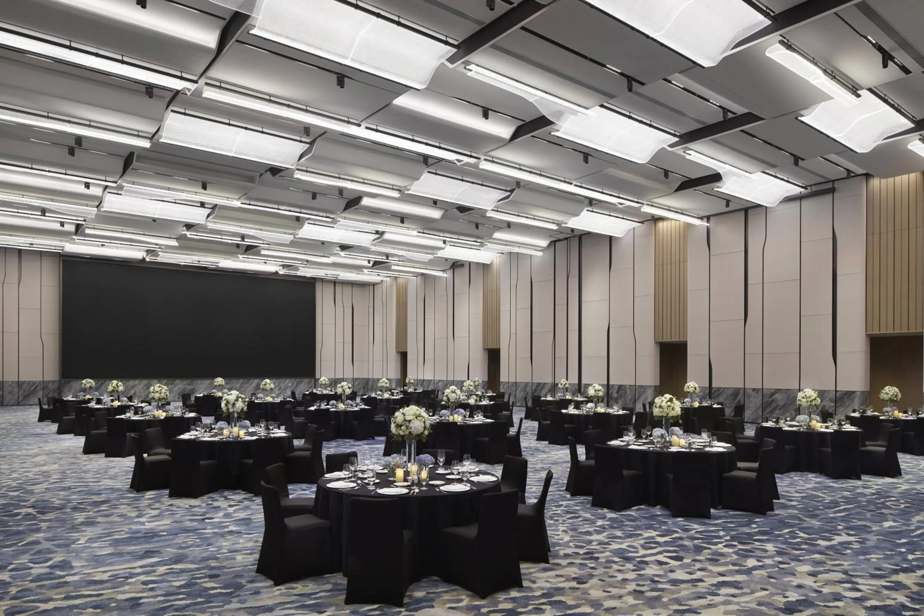 Meeting/conference room in JW Marriott Shanghai Fengxian