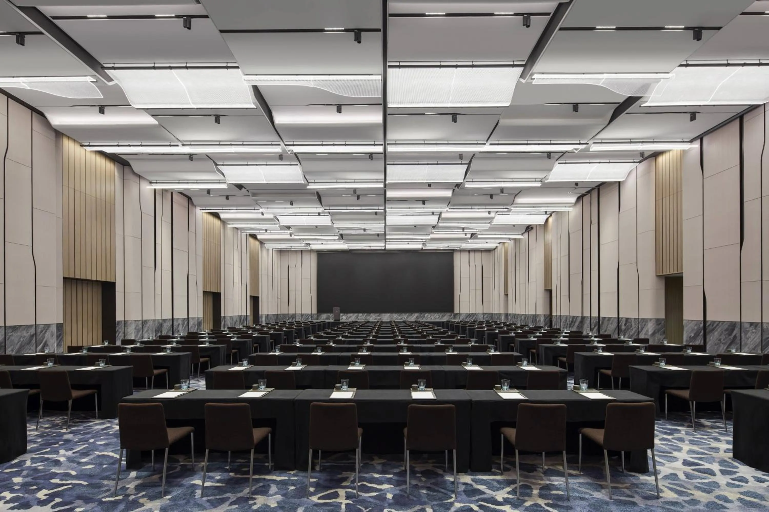 Meeting/conference room in JW Marriott Shanghai Fengxian