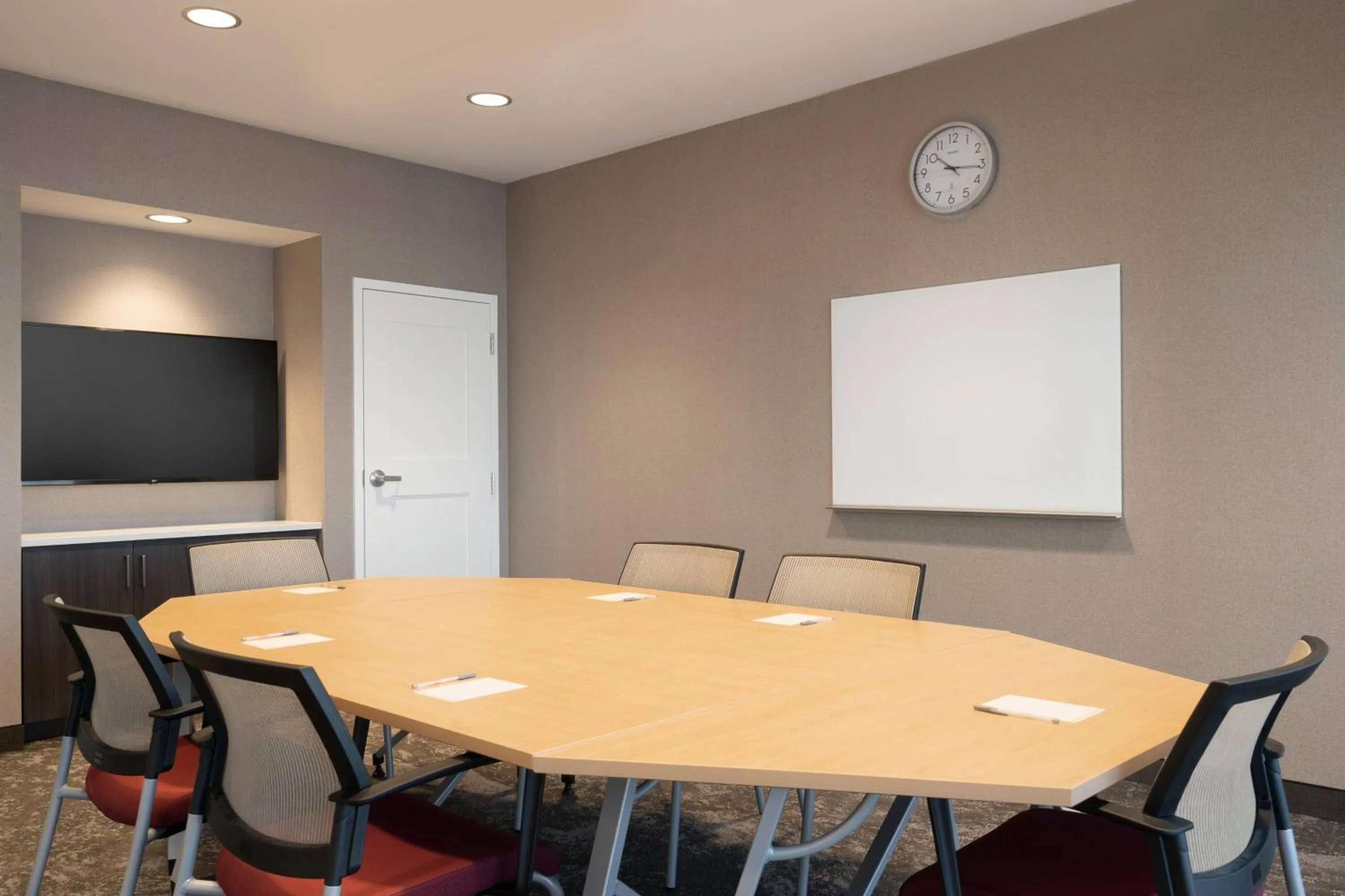 Meeting/conference room in TownePlace Suites by Marriott Logan