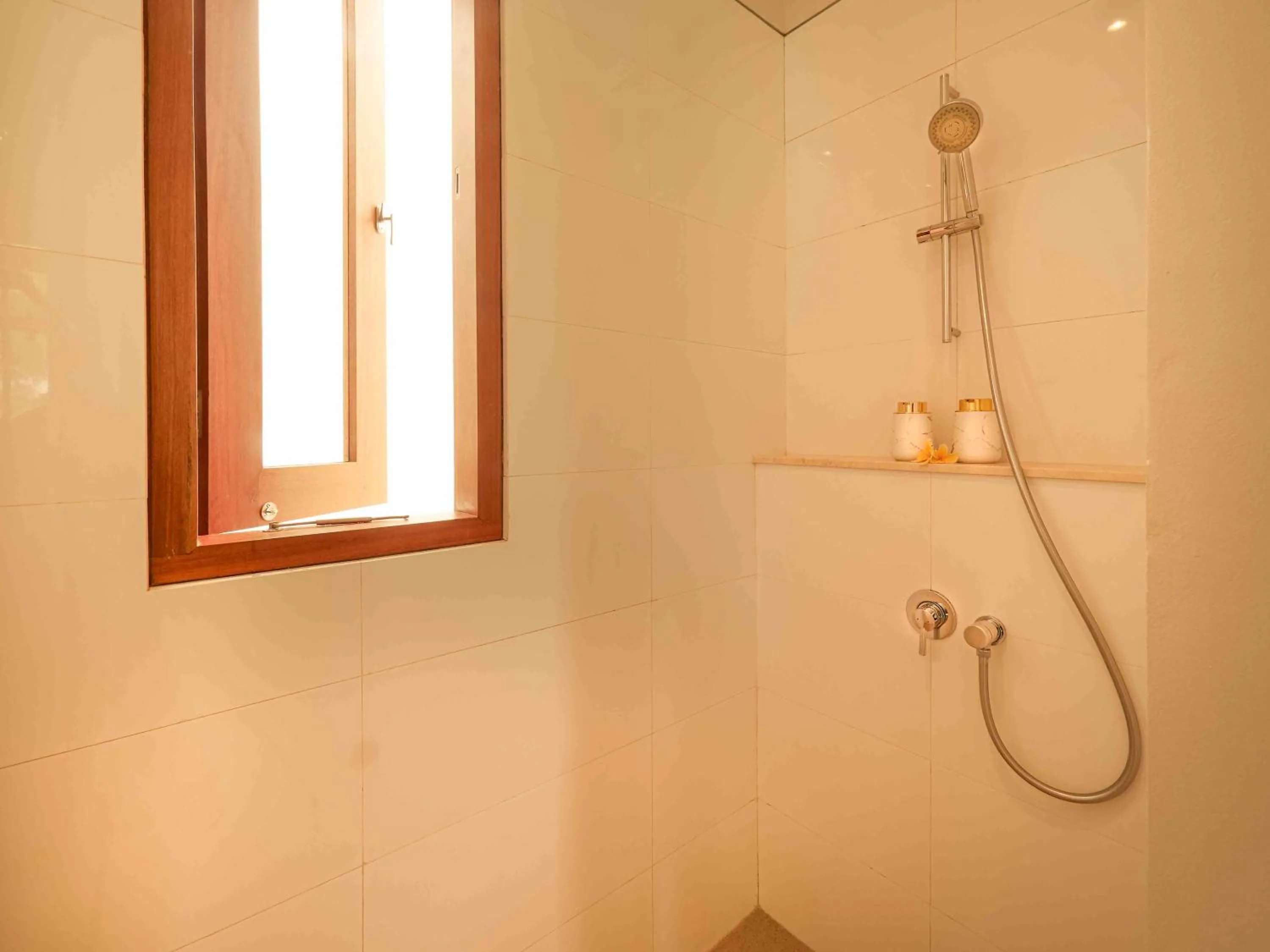 Bathroom in Agra & Amurti Villas