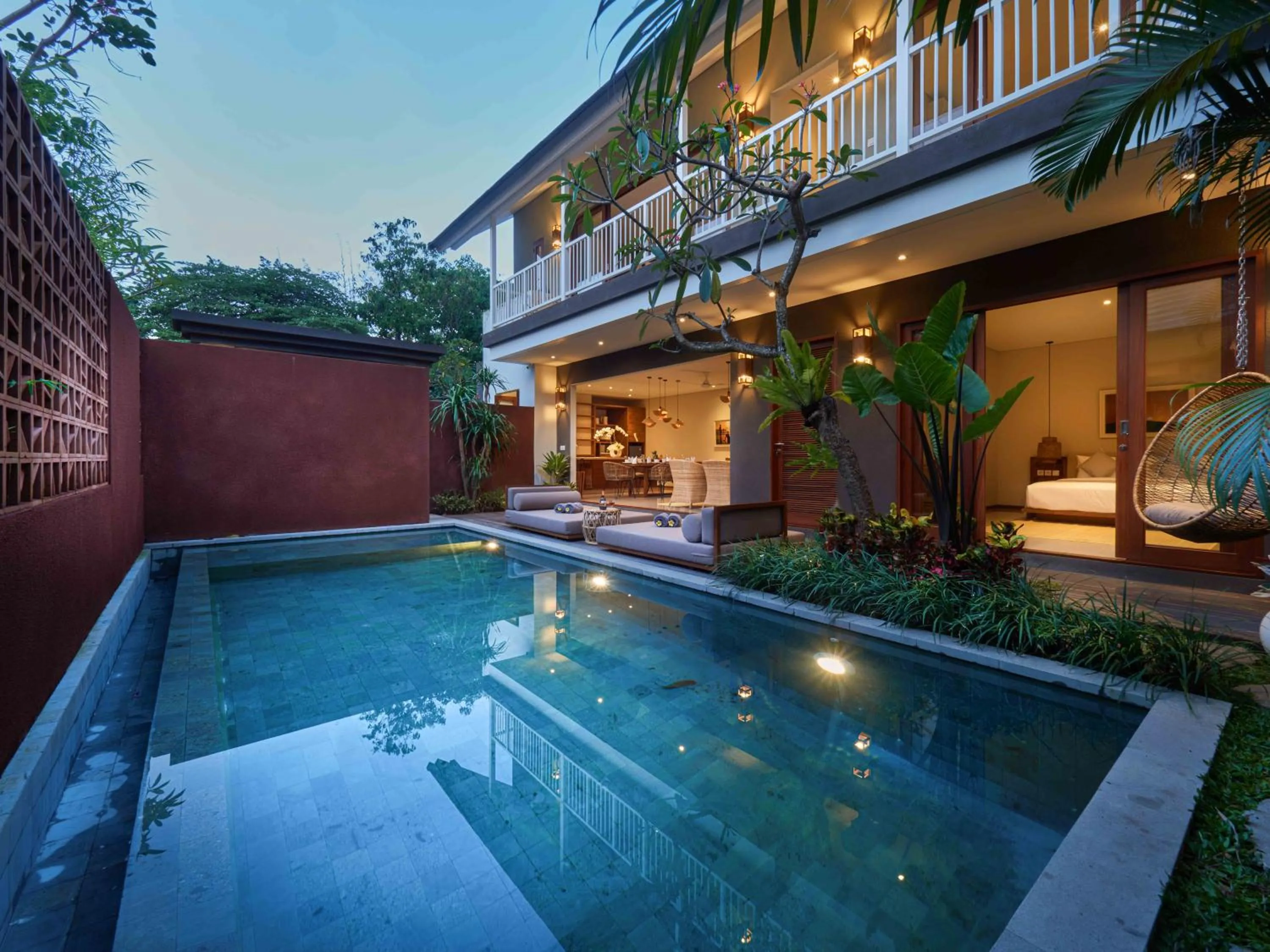 Property building in Agra & Amurti Villas