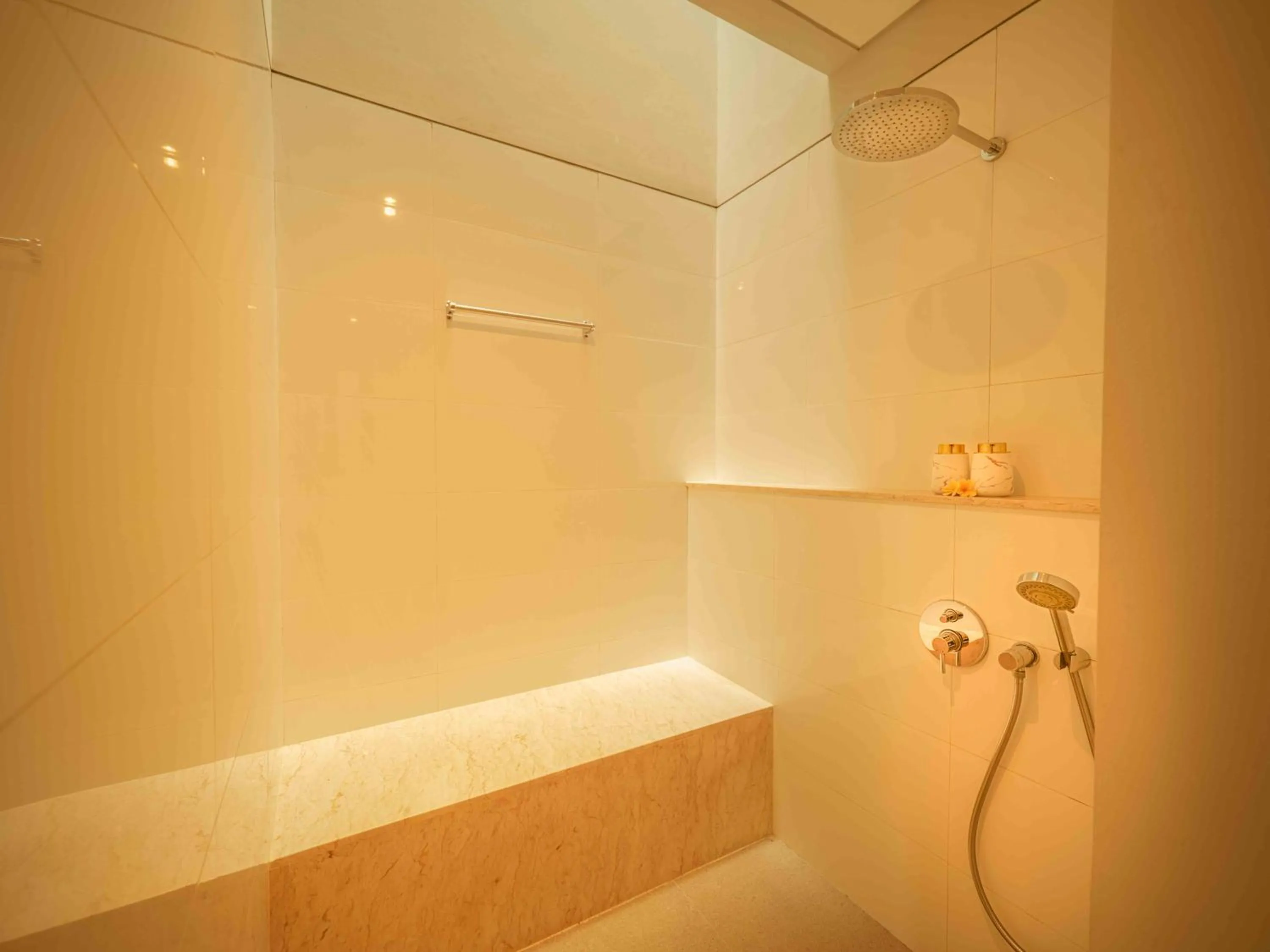 Bathroom in Agra & Amurti Villas