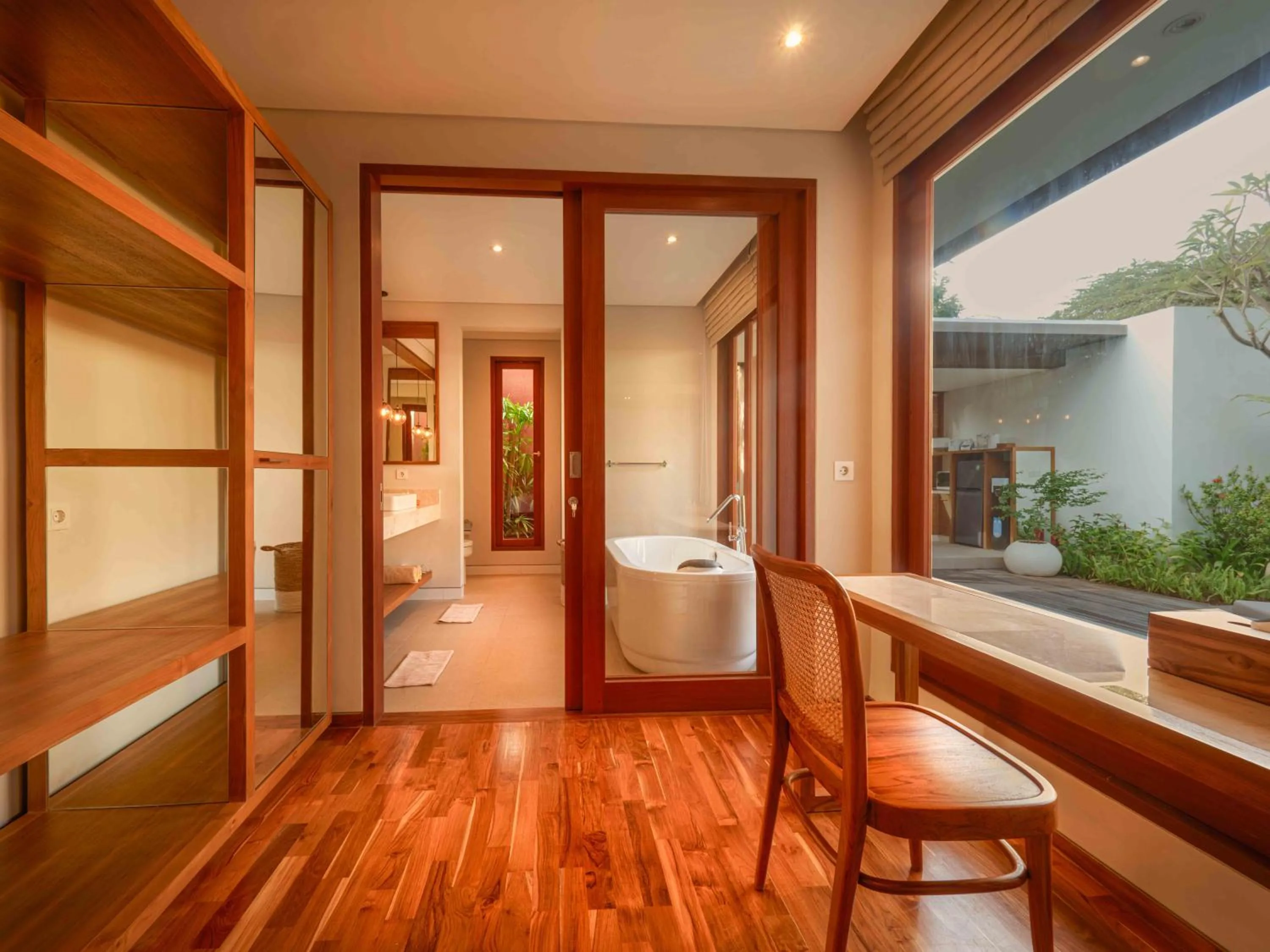 Bathroom in Agra & Amurti Villas