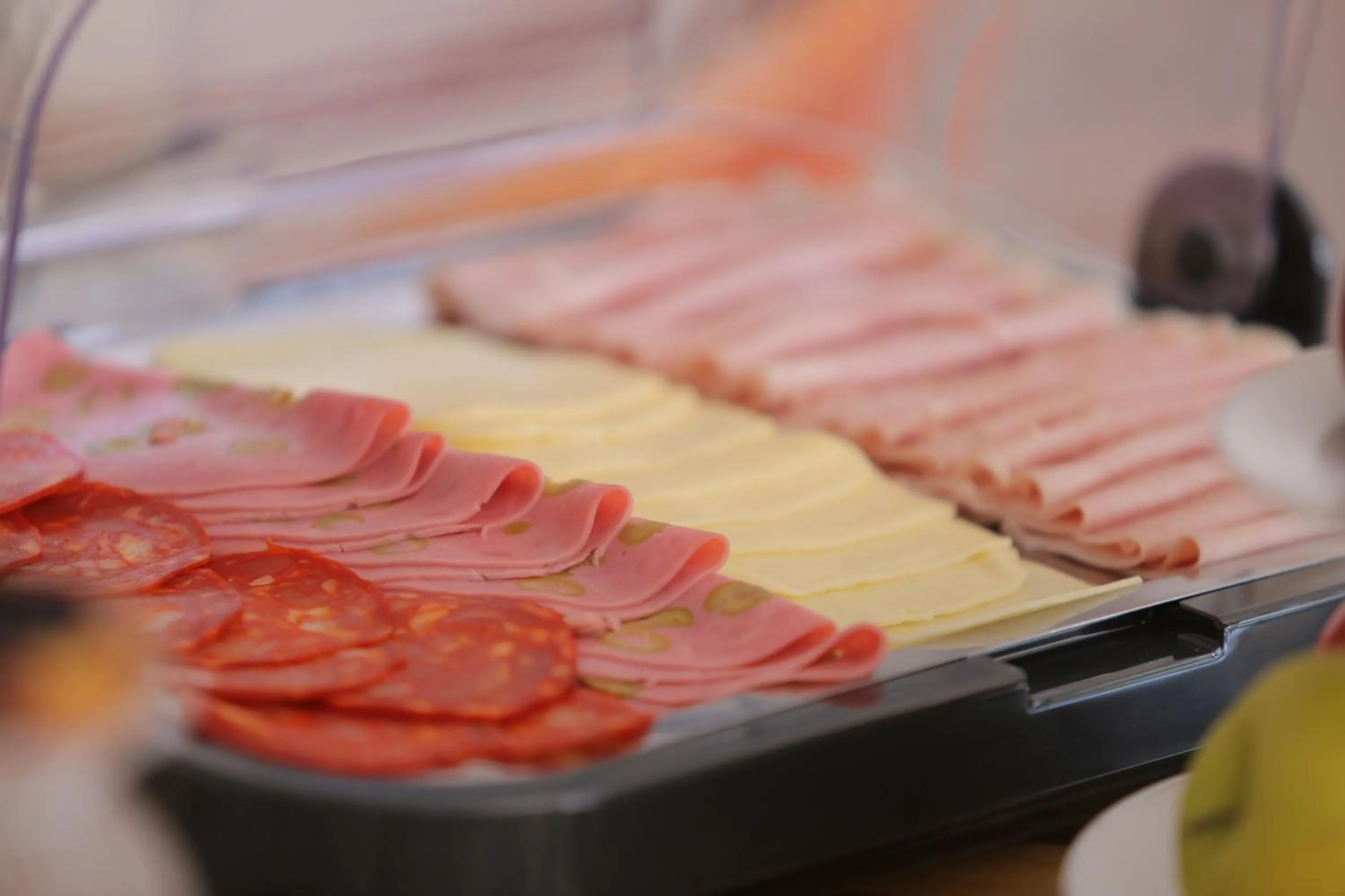 Food and drinks in Hotel Residencial Dora