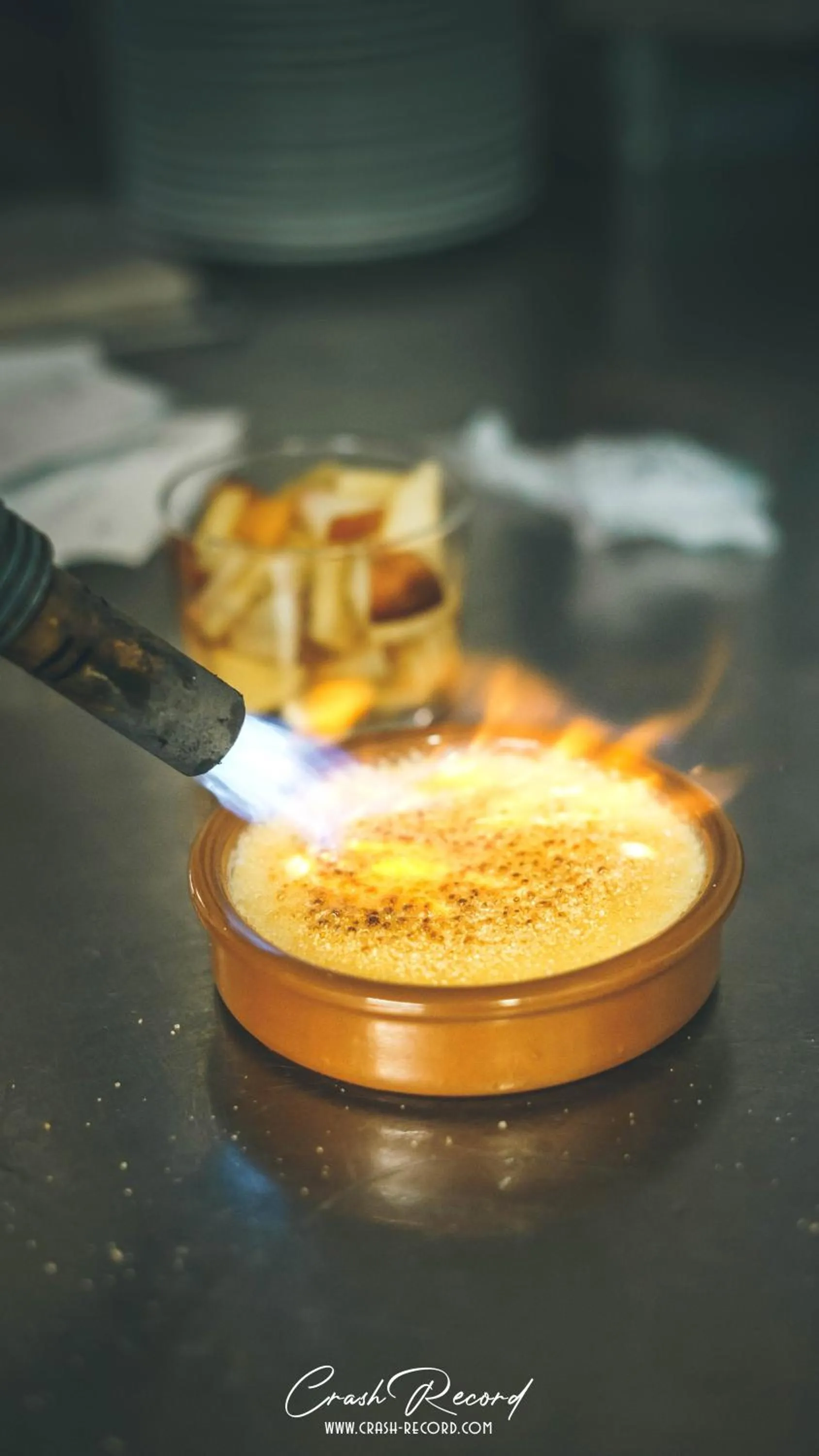 Food and drinks in Hotel Le Bourgogne