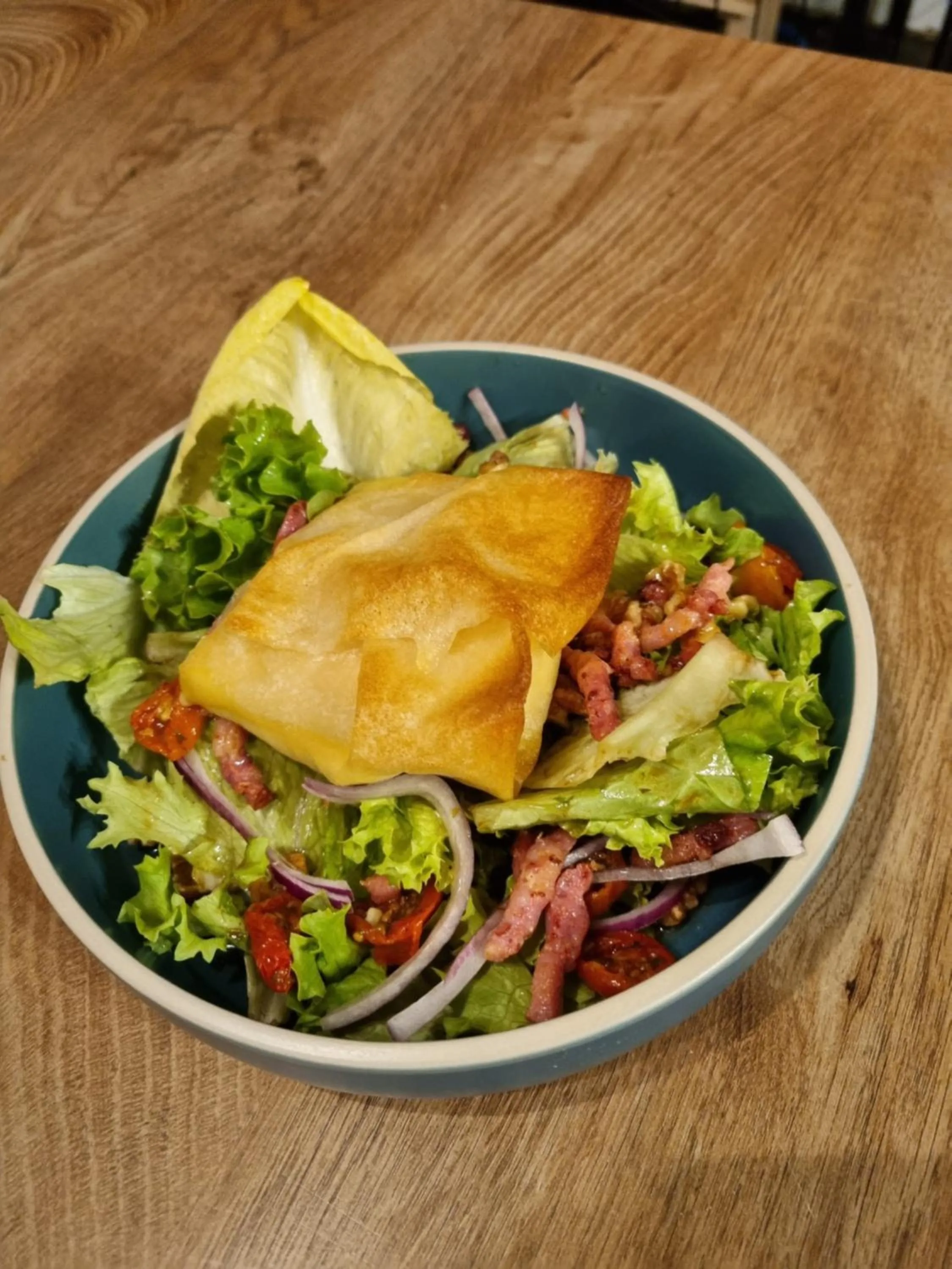 Restaurant/places to eat in Hotel Le Bourgogne