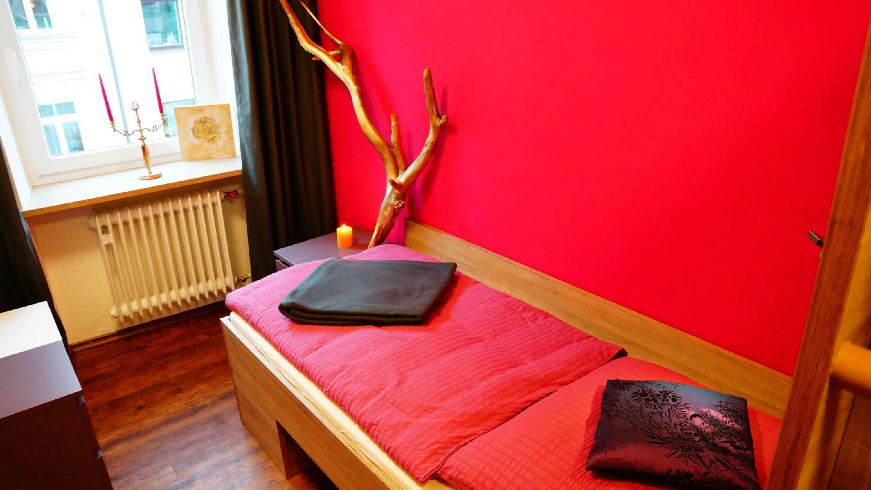 Bed in Bavaria City Hostel - Design Hostel