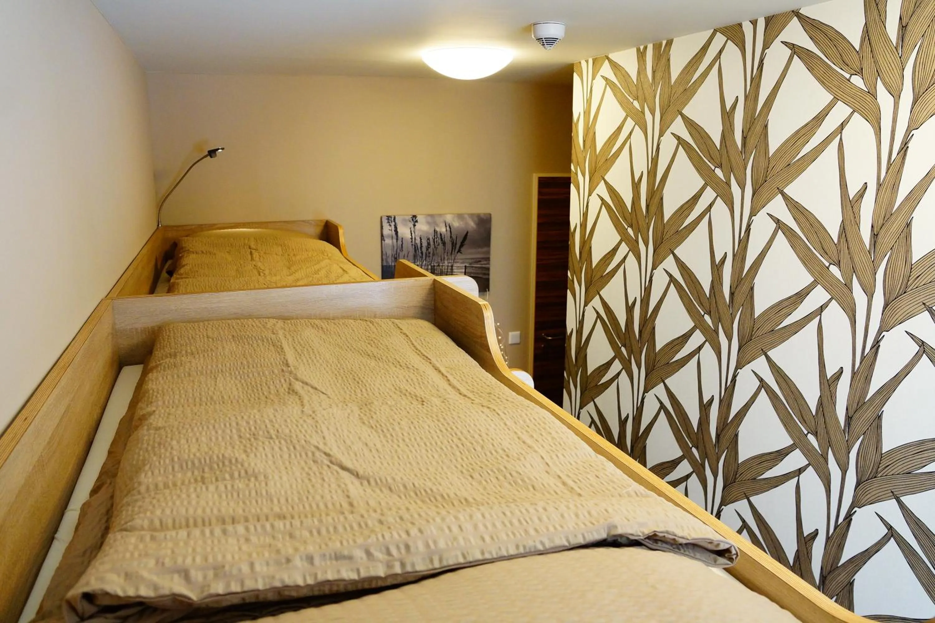 Bed in Bavaria City Hostel - Design Hostel