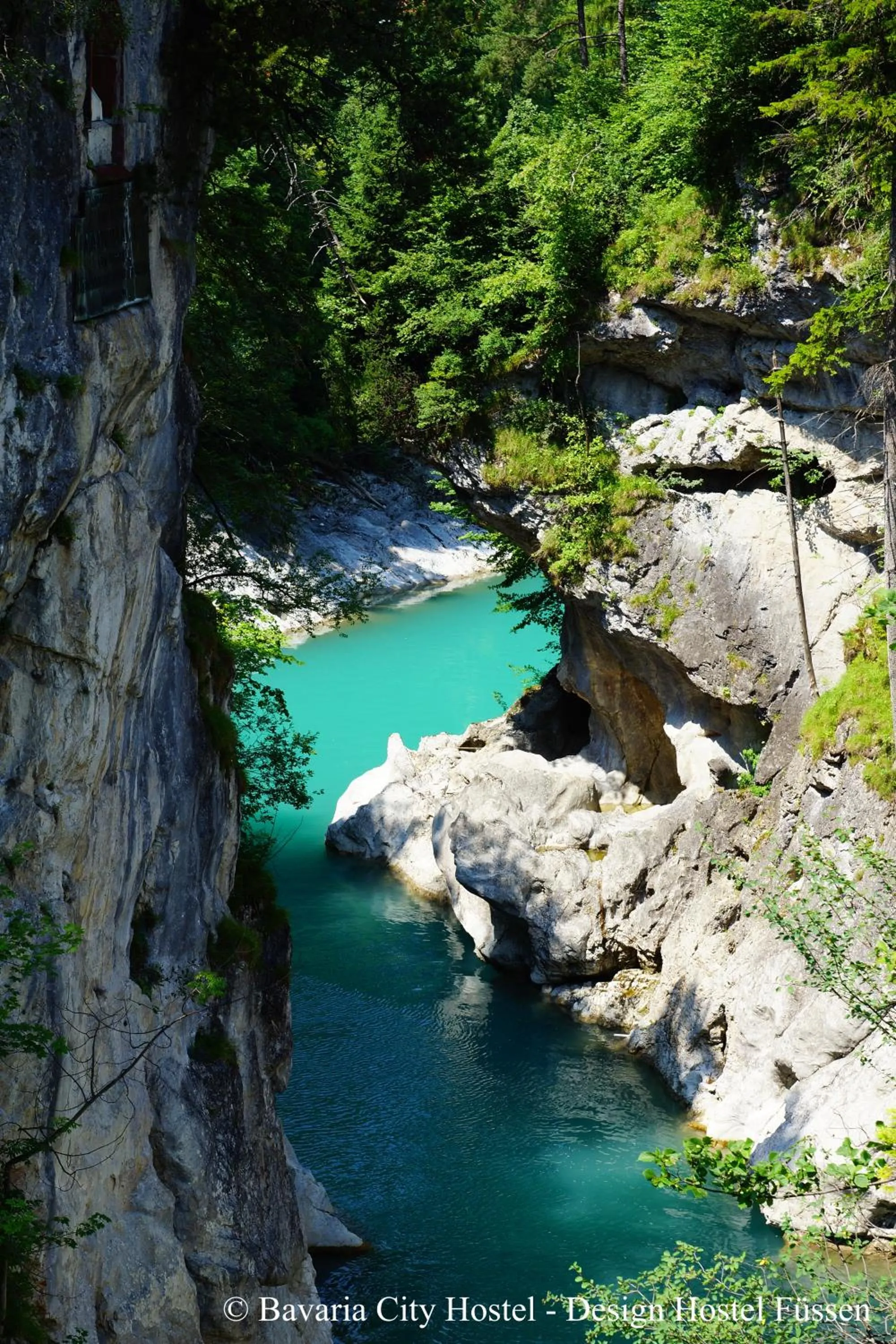 Staff in Bavaria City Hostel - Design Hostel