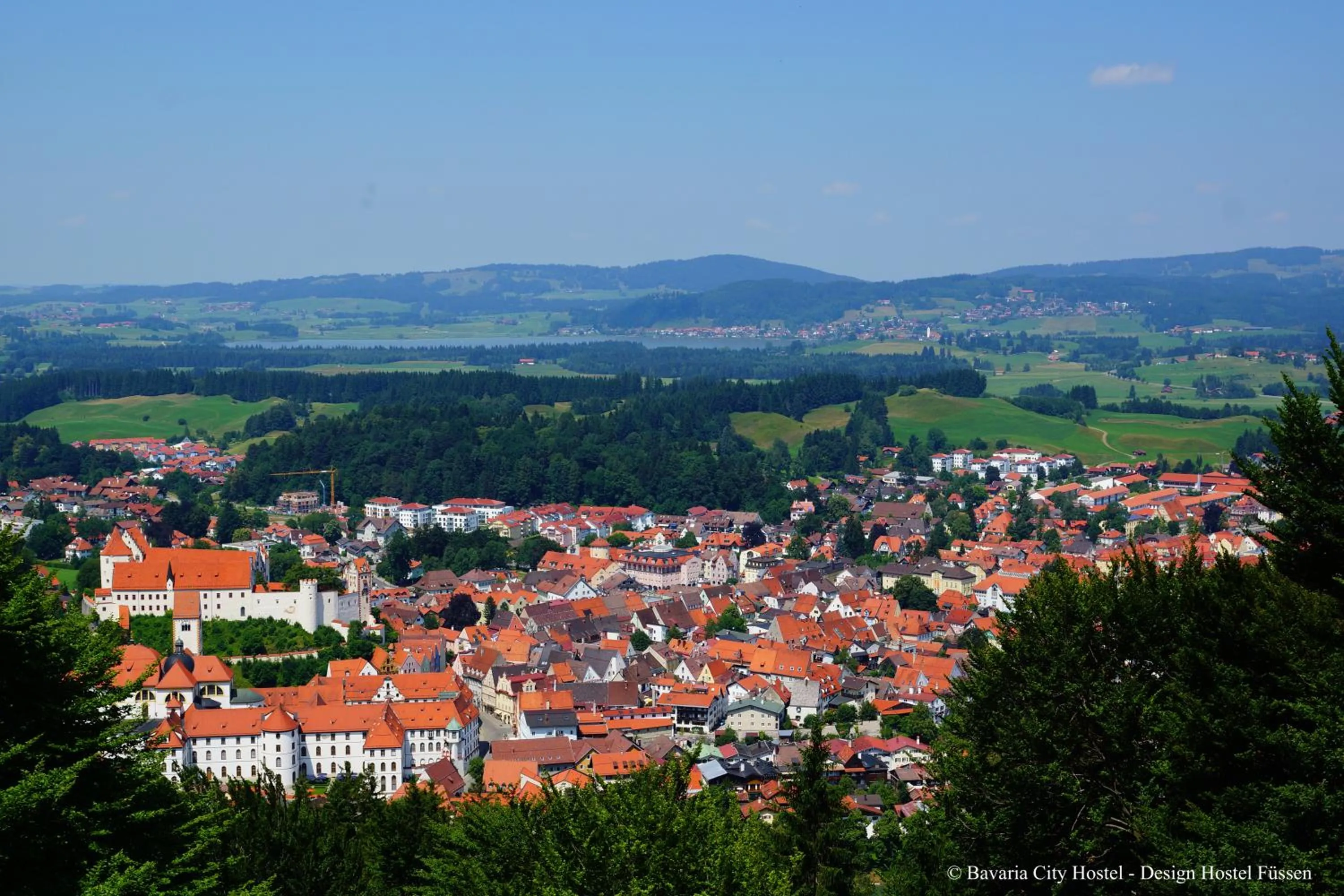 Staff in Bavaria City Hostel - Design Hostel