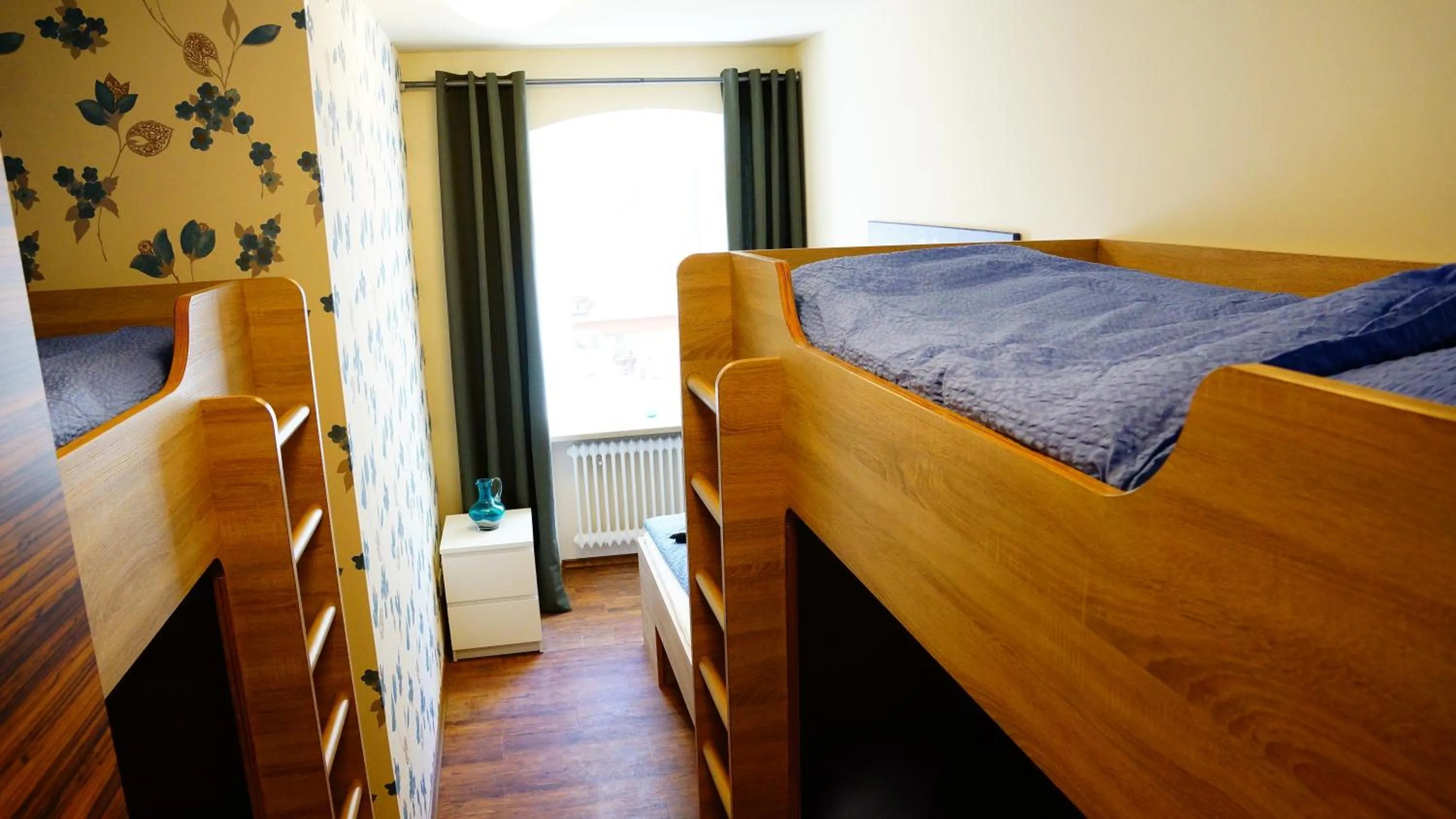 Bed in Bavaria City Hostel - Design Hostel