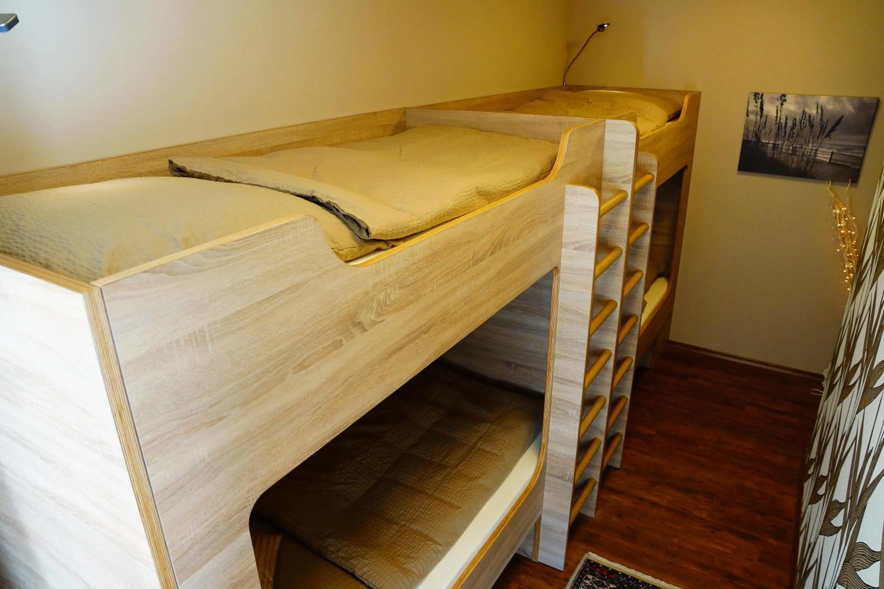 Bed in Bavaria City Hostel - Design Hostel