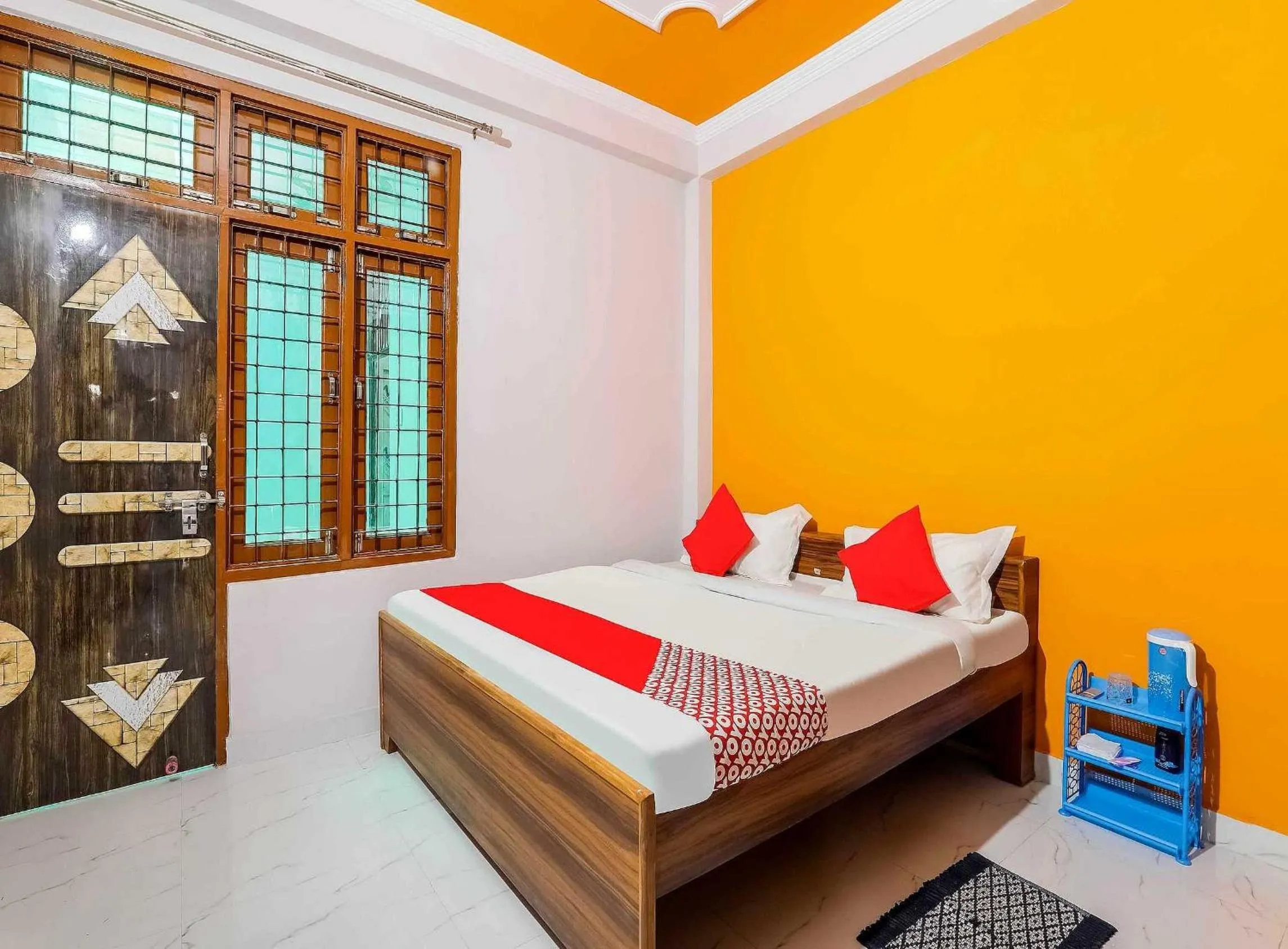 Bedroom, Bed in Hotel O by OYO Prime Stayzz