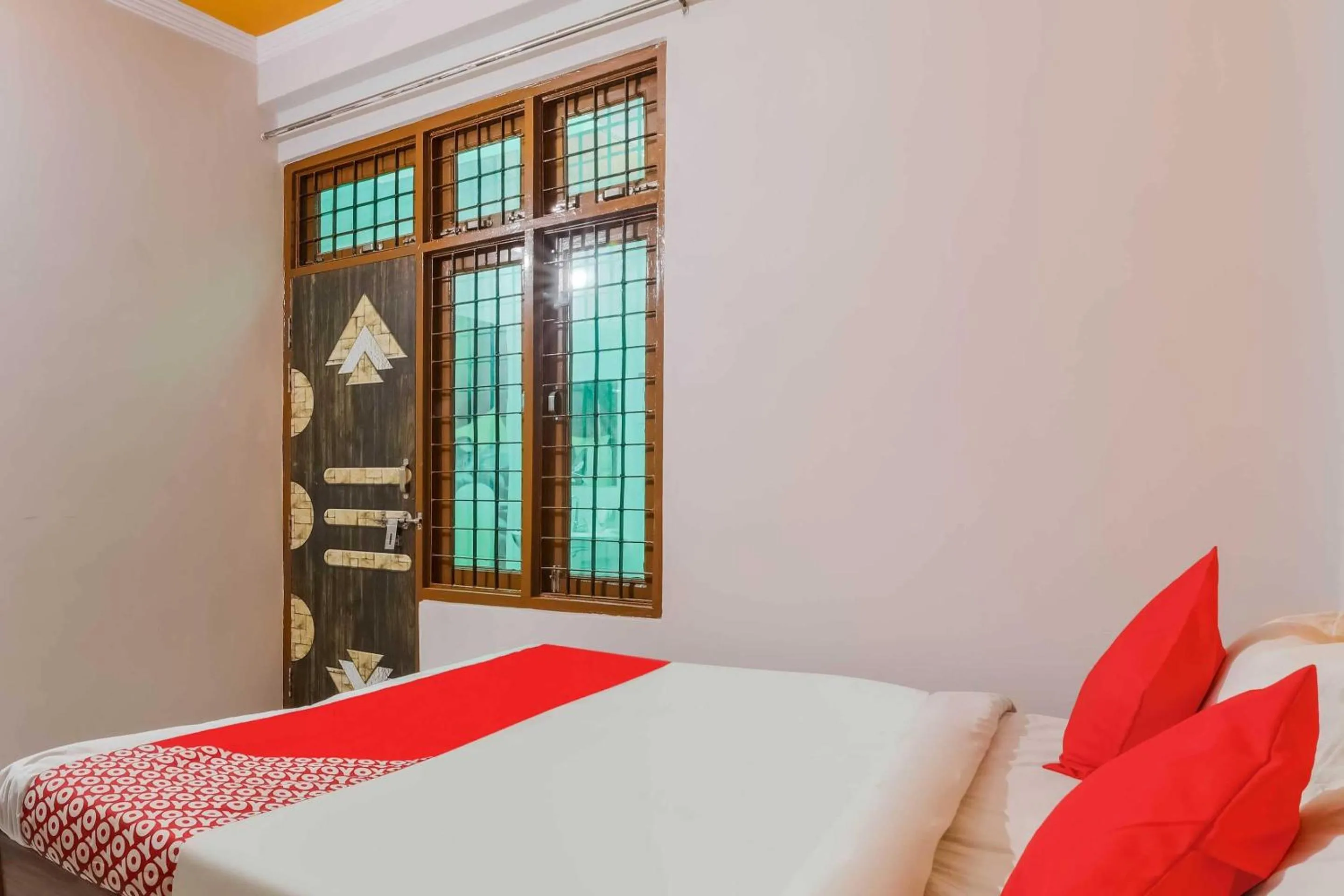 Bedroom, Bed in Hotel O by OYO Prime Stayzz