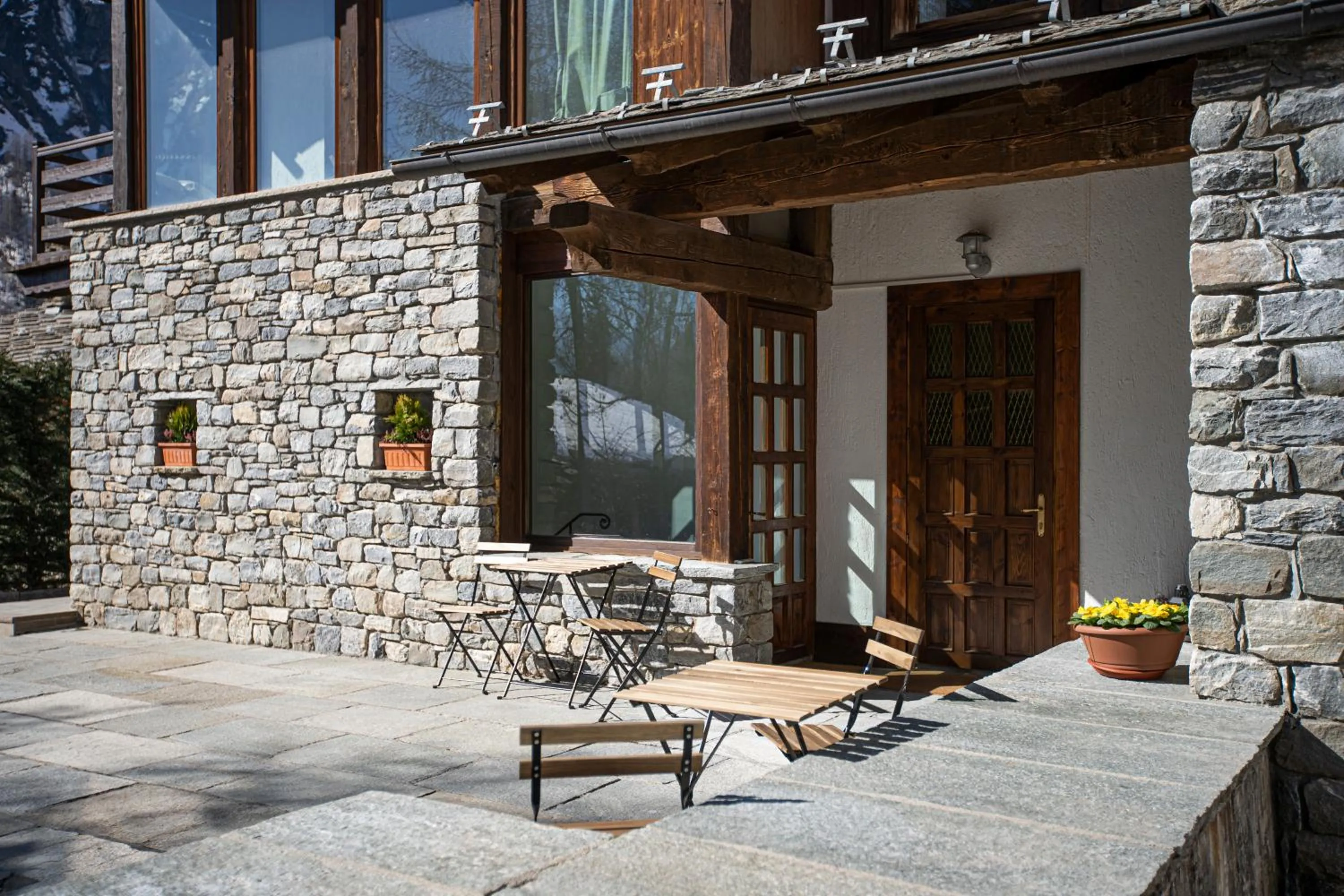 Property building in Maison Altea