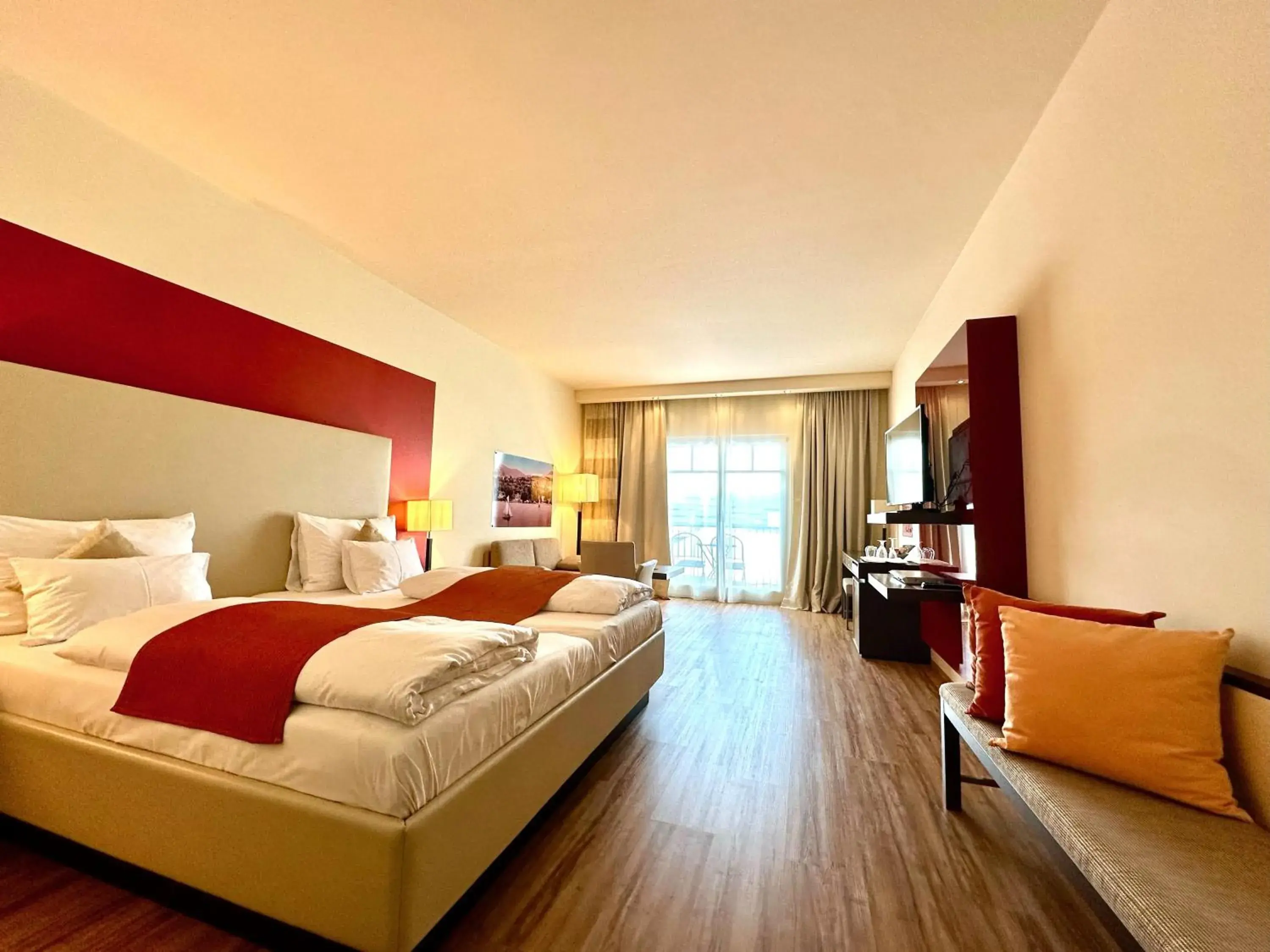 Double Room - single occupancy in Casinohotel Velden Double Room - single occupancy in Casinohotel Velden