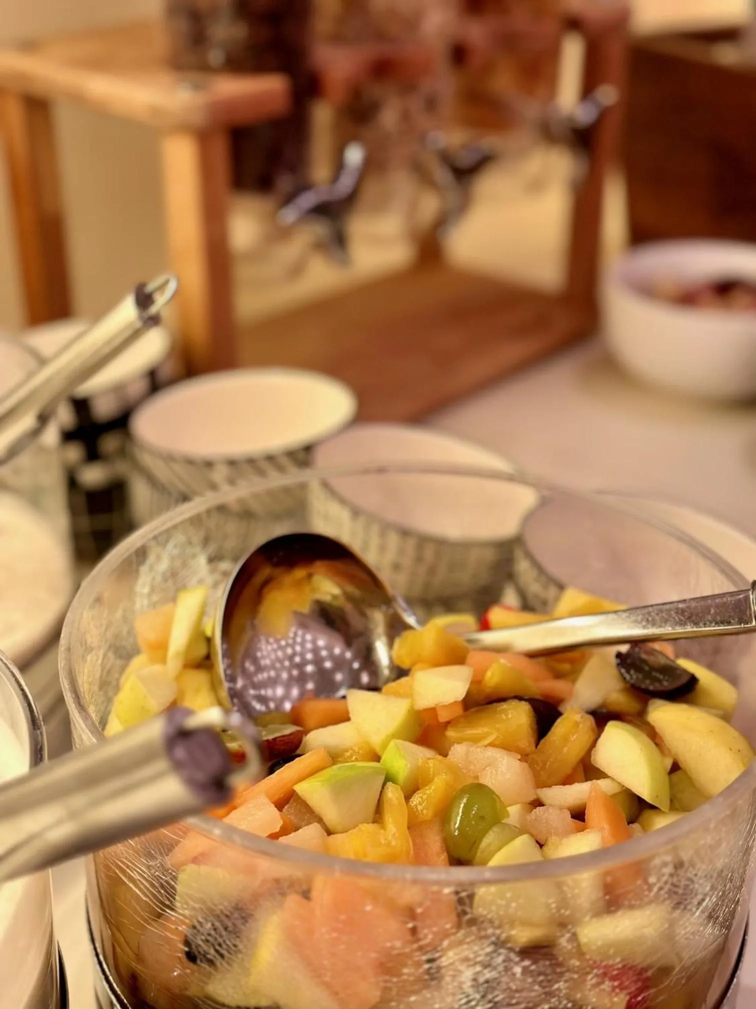 Breakfast in Casinohotel Velden