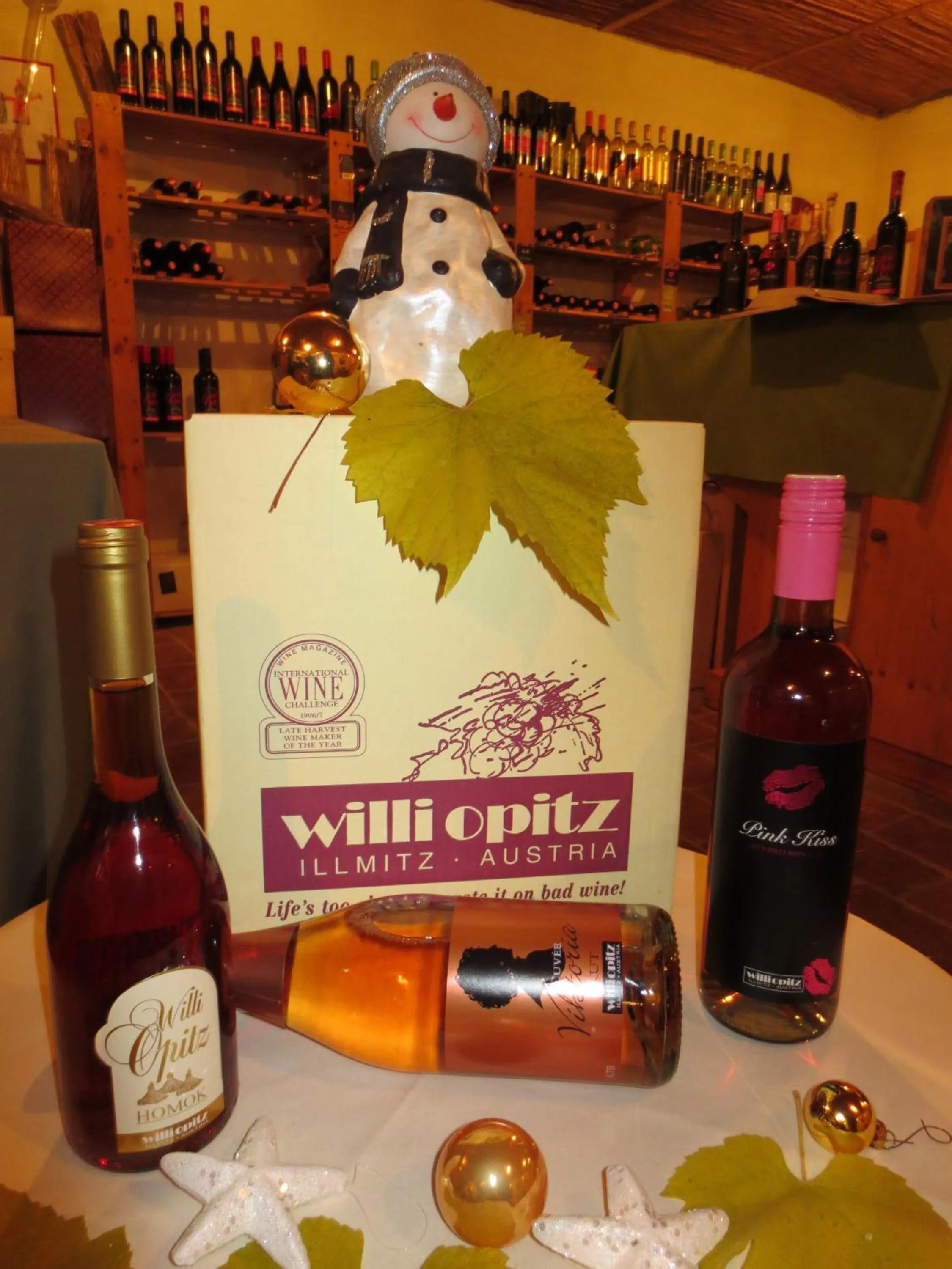 Area and facilities in Hotel Zur Post