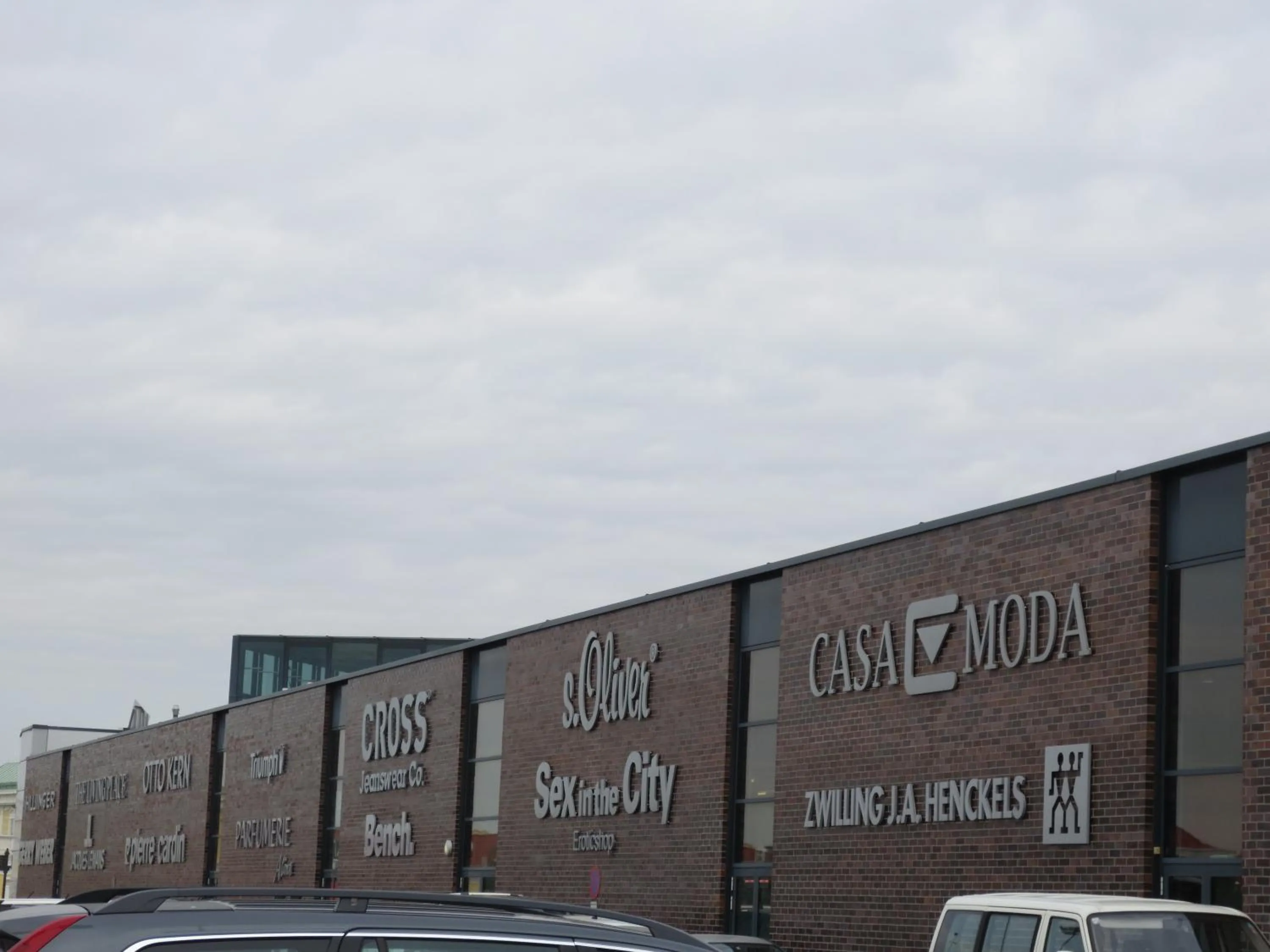 Area and facilities in Hotel Zur Post