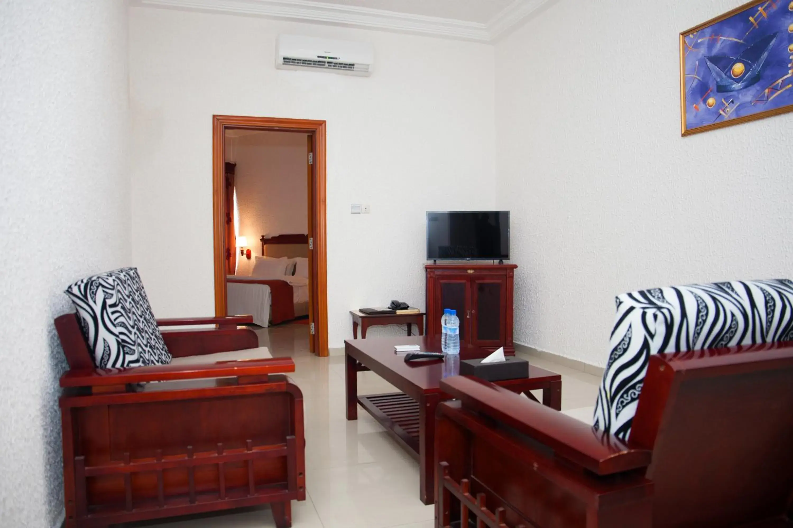 Two-Bedroom Bungalow in Millenium Popo Beach Hotel Two-Bedroom Bungalow in Millenium Popo Beach Hotel