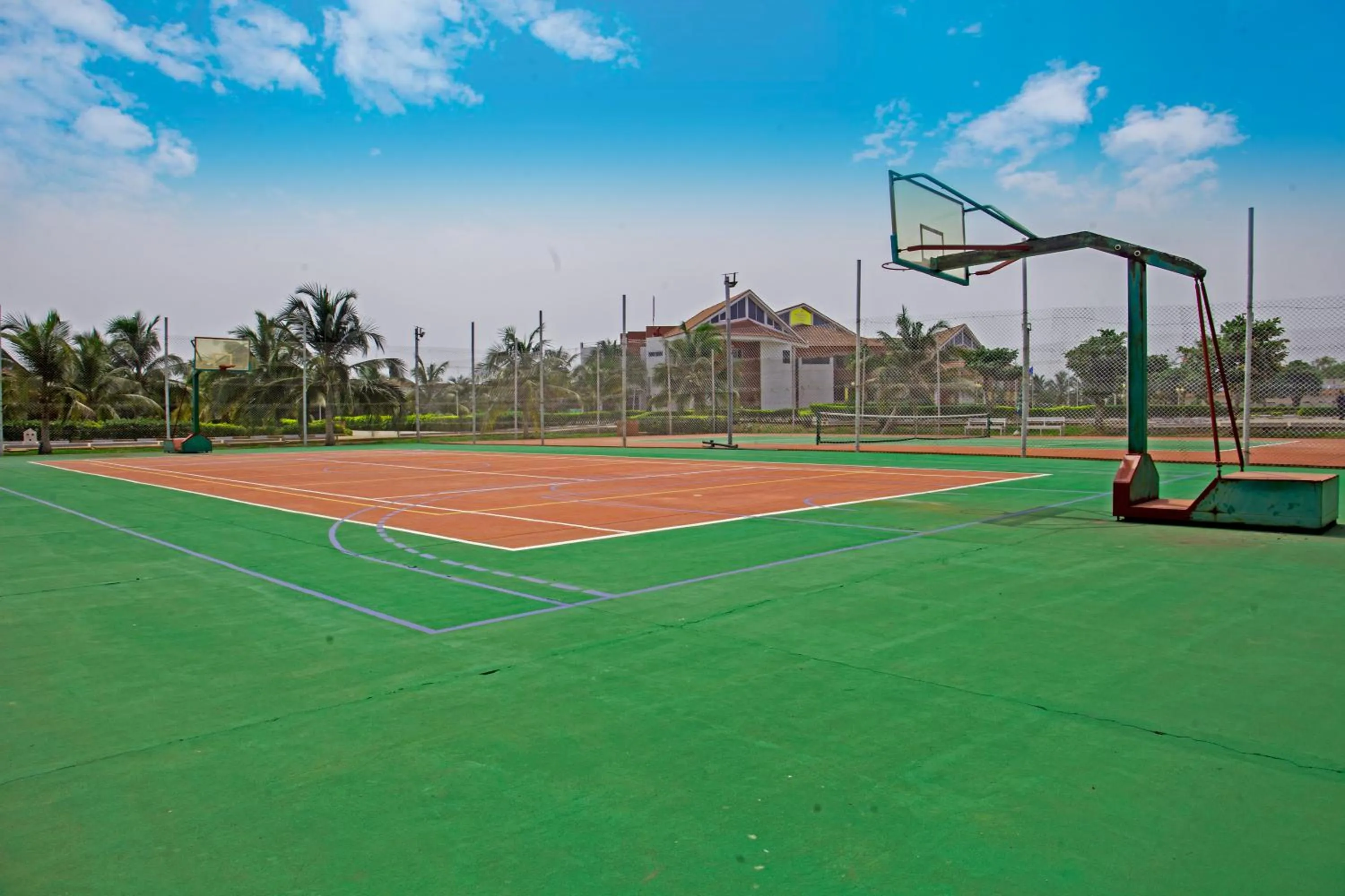 Activities in Millenium Popo Beach Hotel