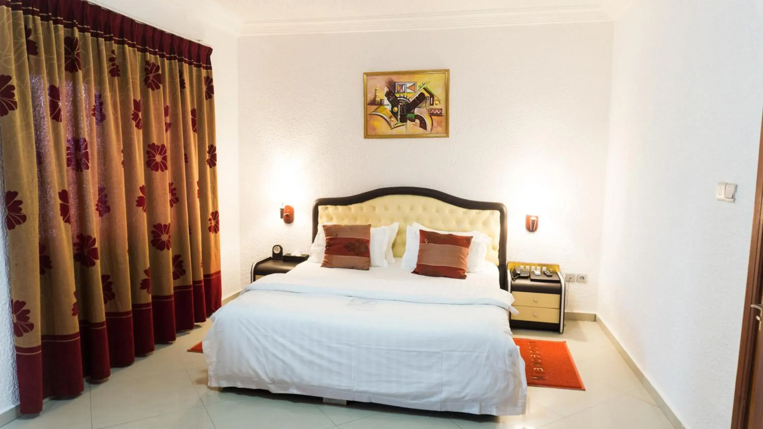 Two-Bedroom Bungalow in Millenium Popo Beach Hotel Two-Bedroom Bungalow in Millenium Popo Beach Hotel