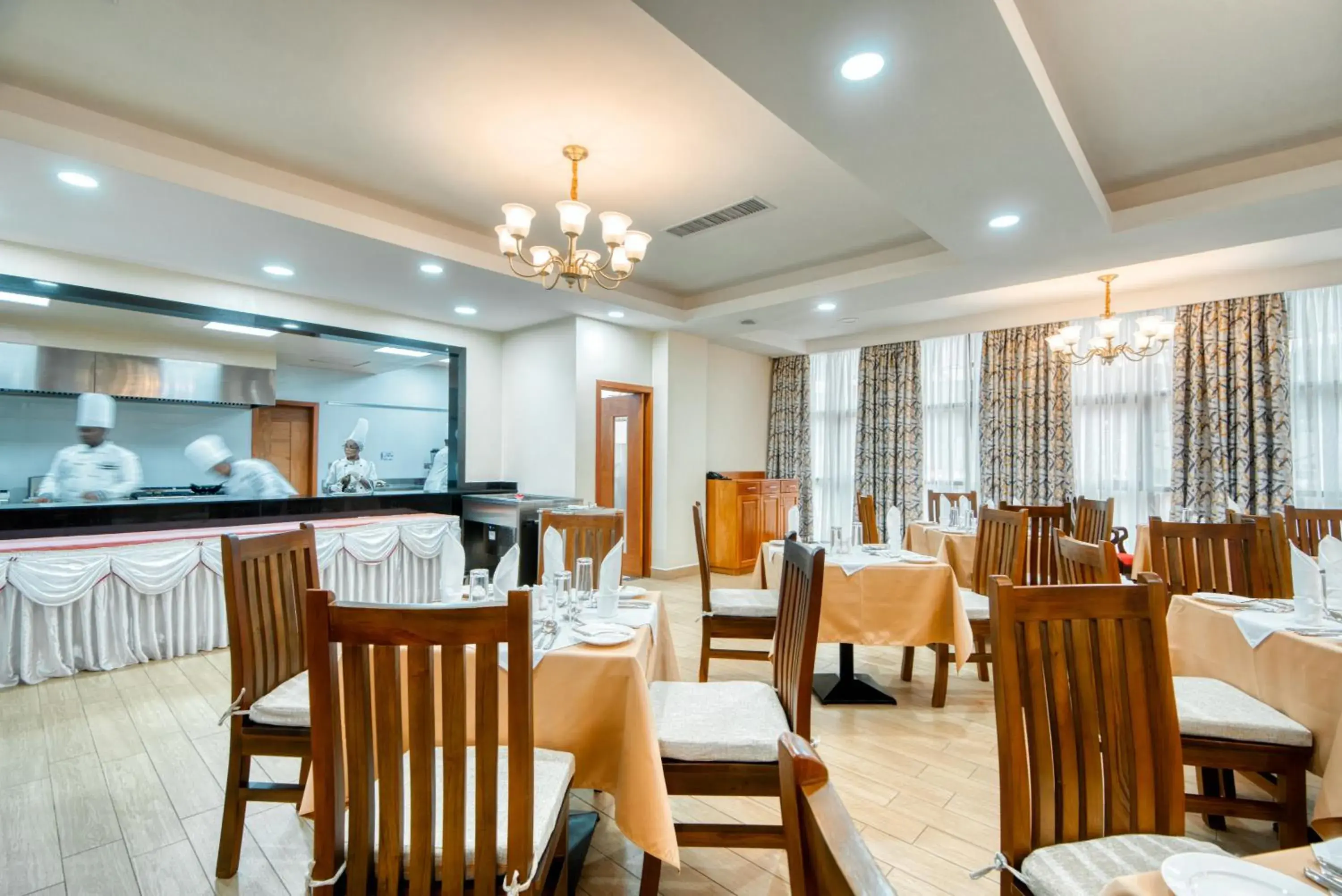 Restaurant/places to eat in Kibo Palace Hotel Moshi Restaurant/places to eat in Kibo Palace Hotel Moshi