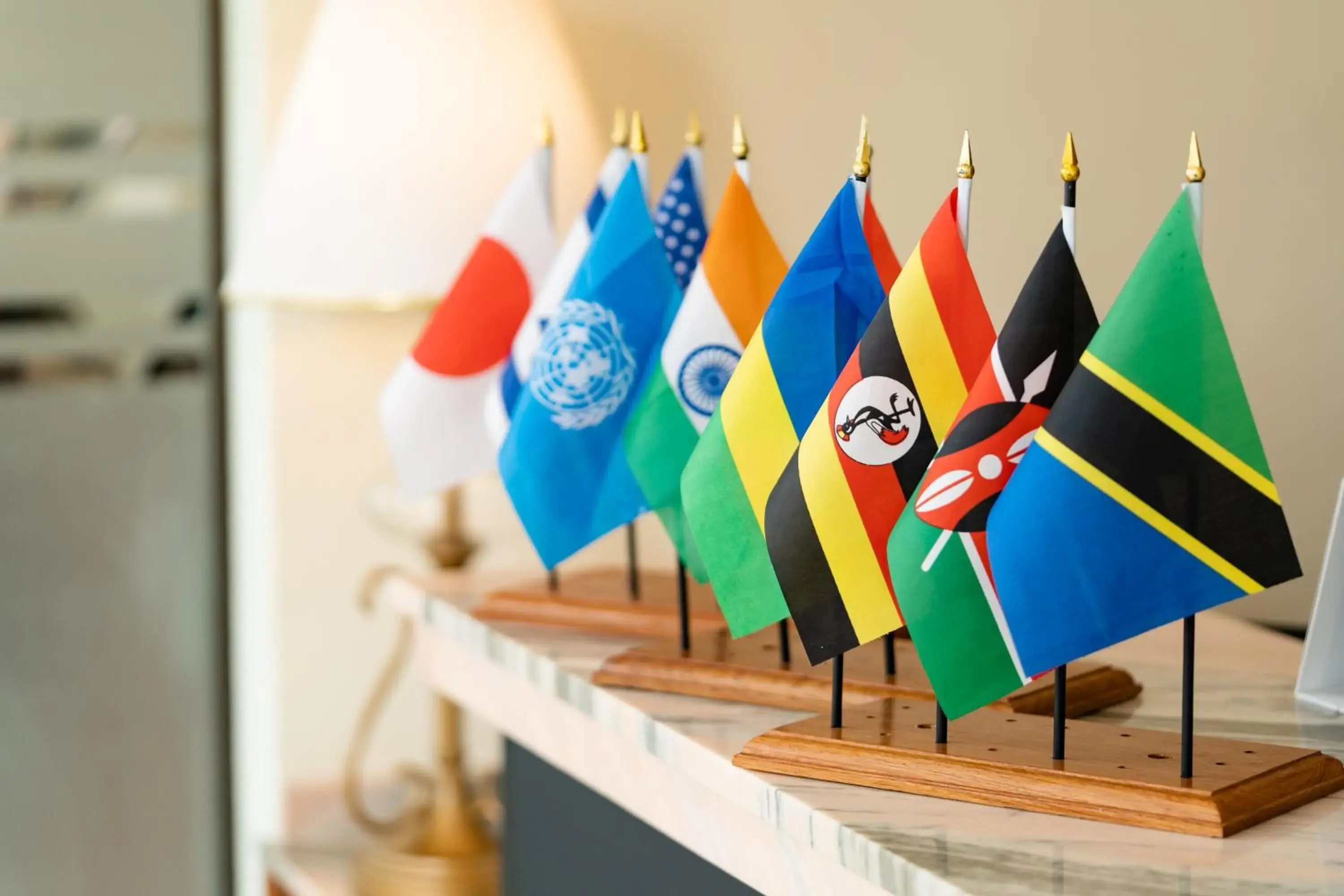 Lobby or reception in Kibo Palace Hotel Moshi Lobby or reception in Kibo Palace Hotel Moshi