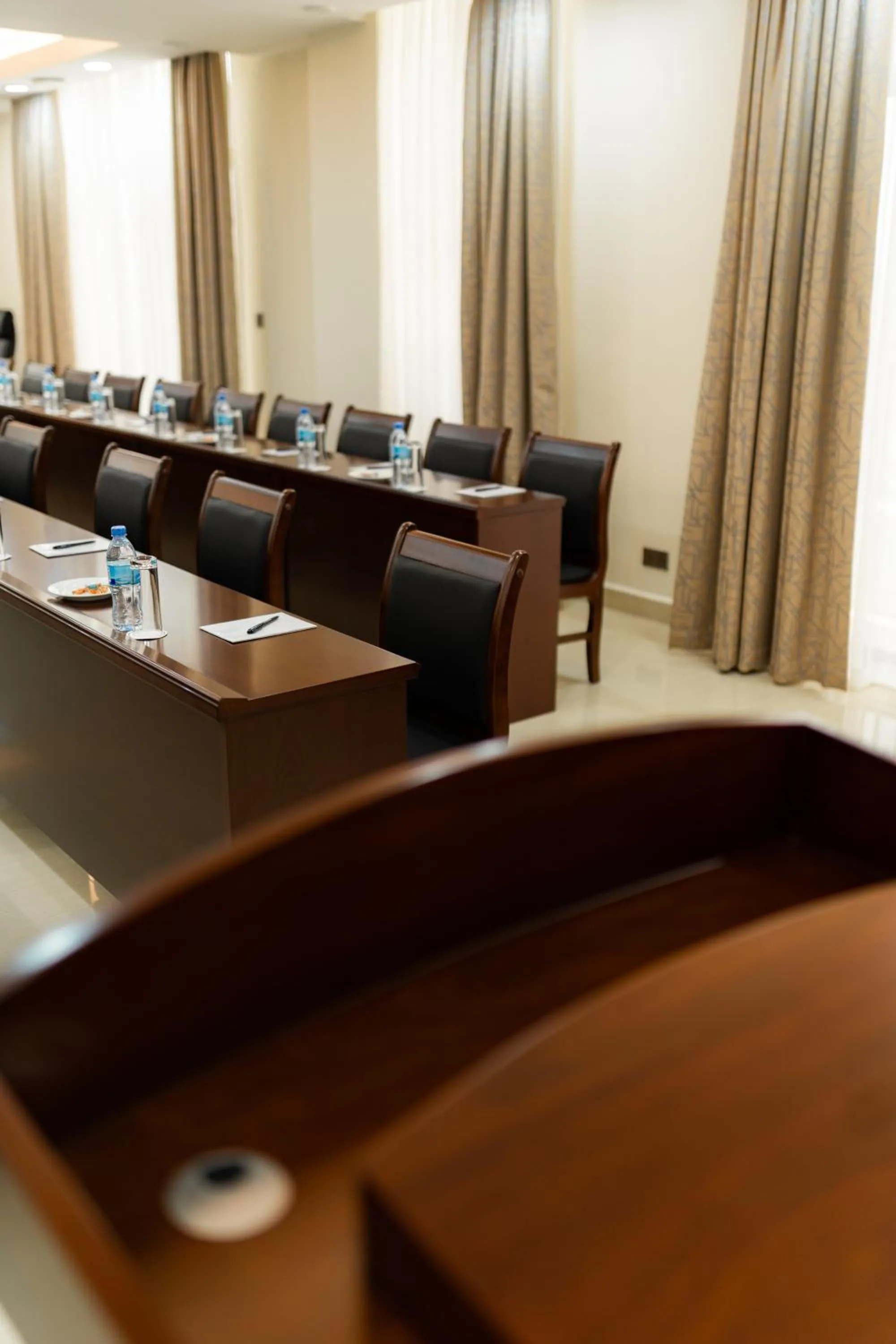 Business facilities in Kibo Palace Hotel Moshi