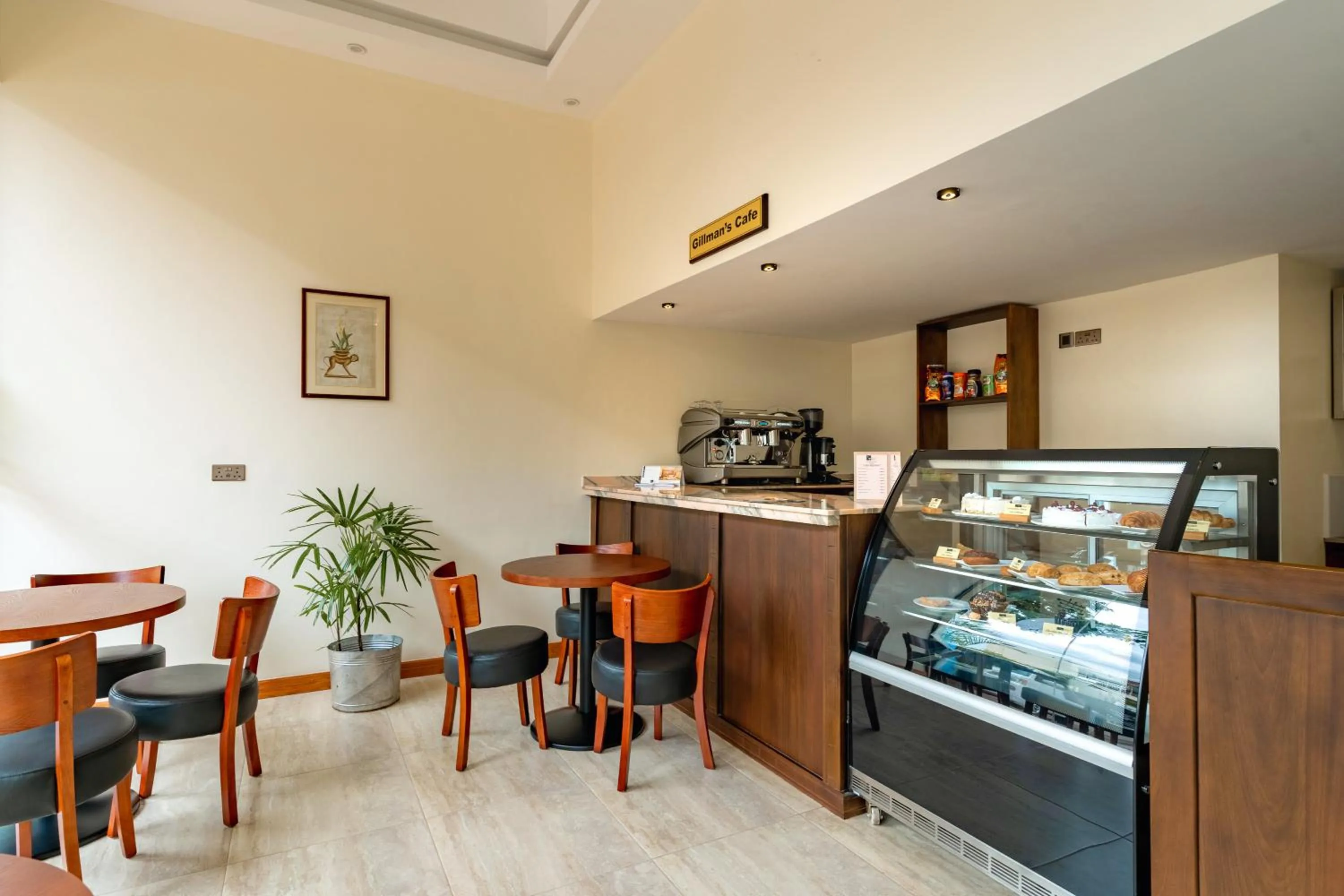 Coffee/tea facilities in Kibo Palace Hotel Moshi