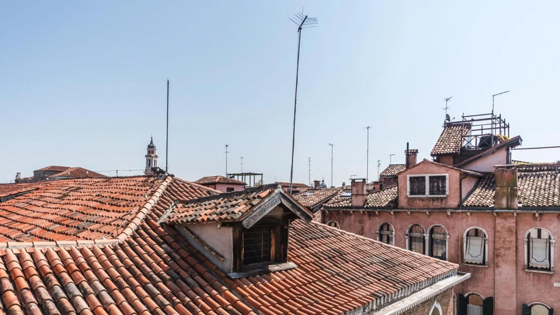 City view in Residenza Al Mercato Grand Canal
