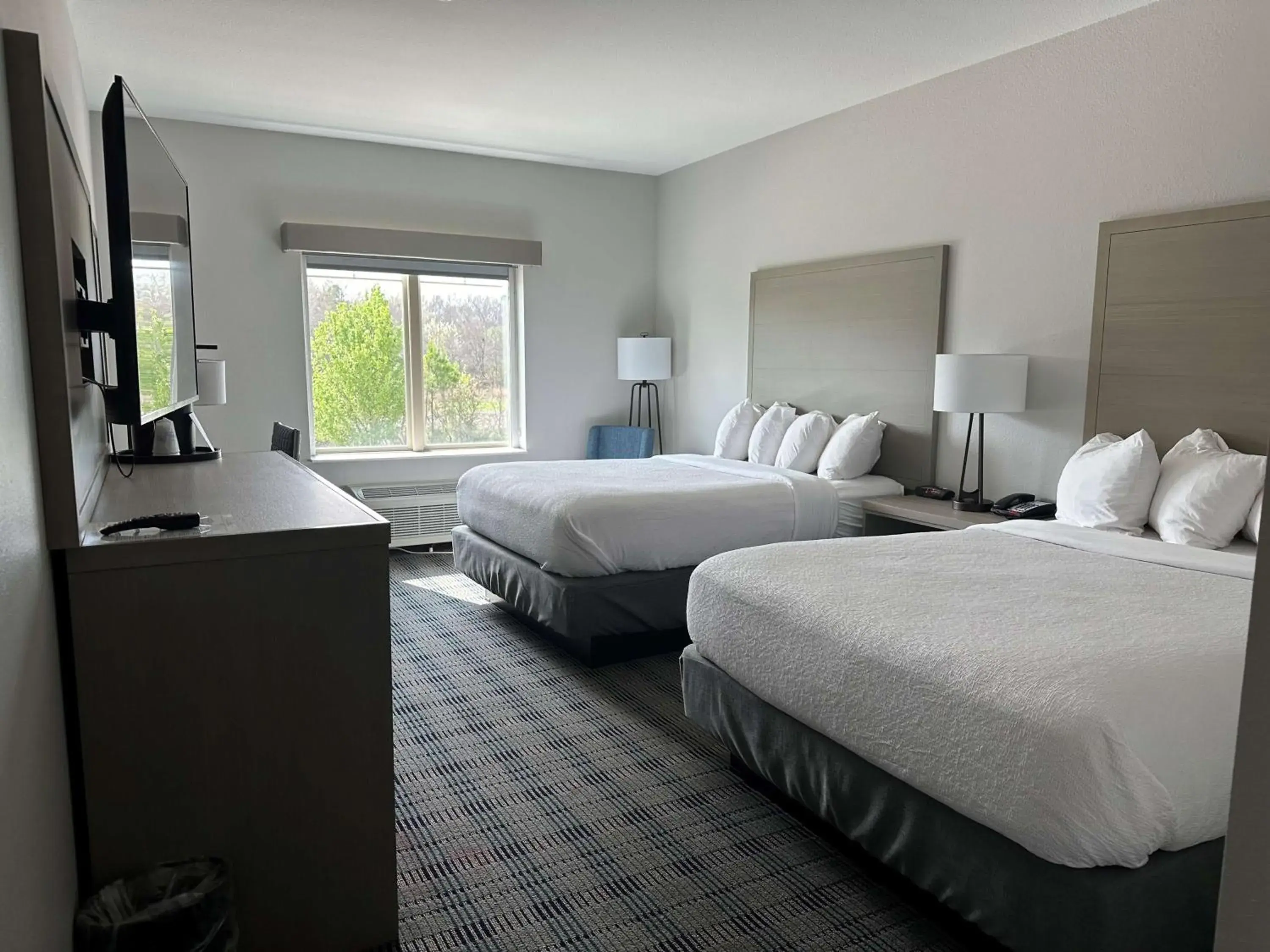 Bedroom, Bed in Best Western Plus Chandler Bedroom, Bed in Best Western Plus Chandler