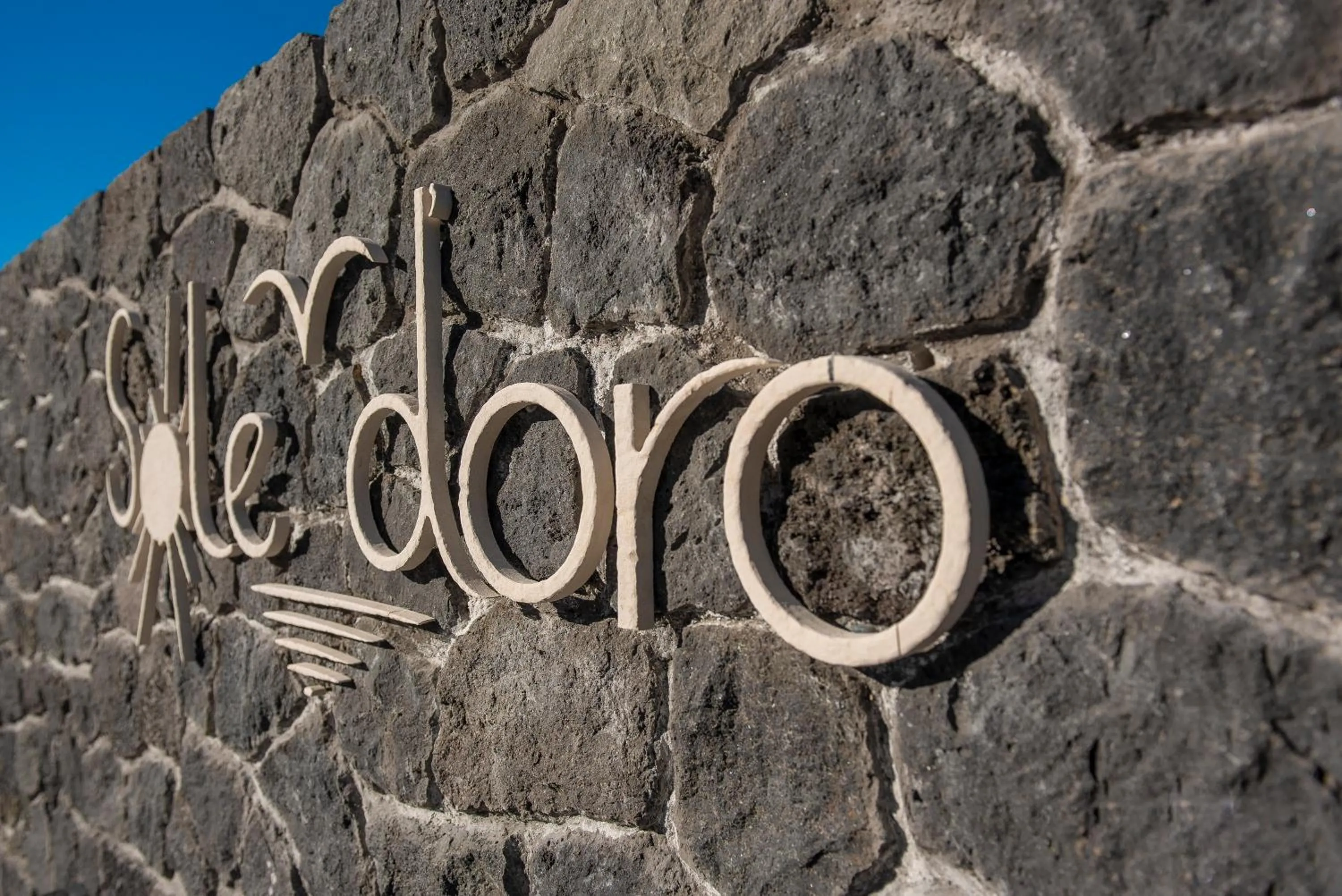 Property logo or sign in Sole d'oro Luxury Suites