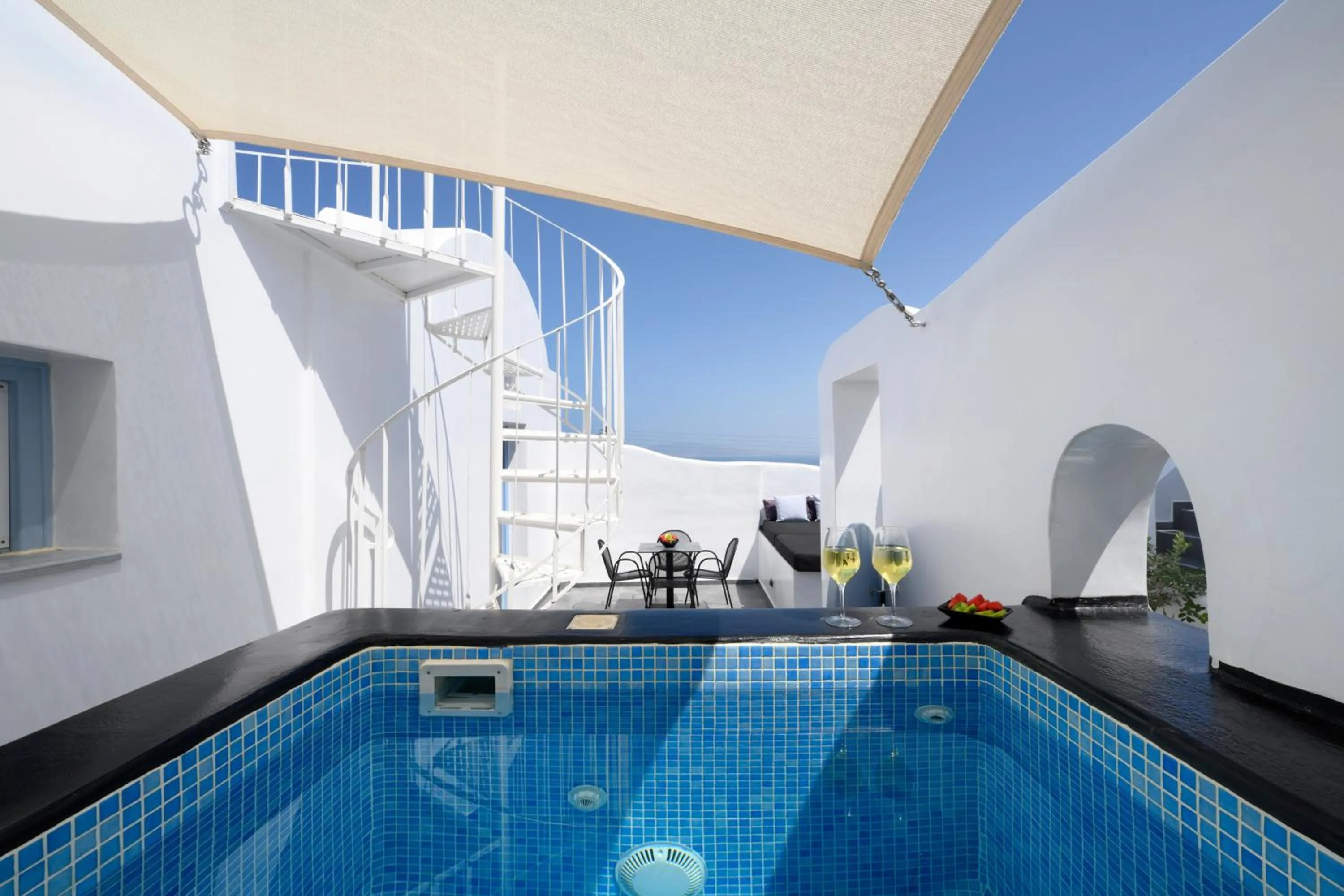 Sole d'oro Luxury Suites