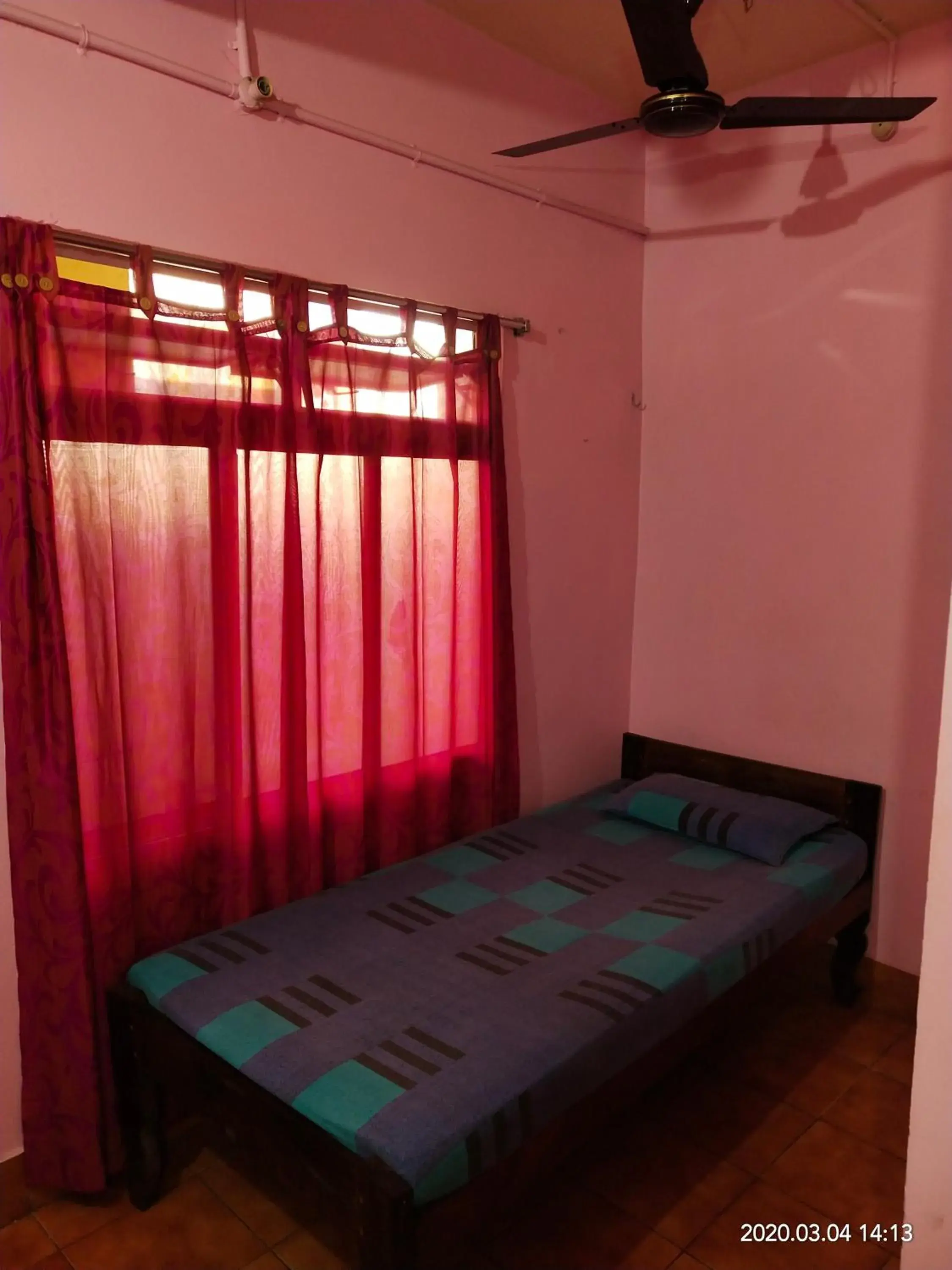 Budget Single Room in AMINA LODGE Budget Single Room in AMINA LODGE