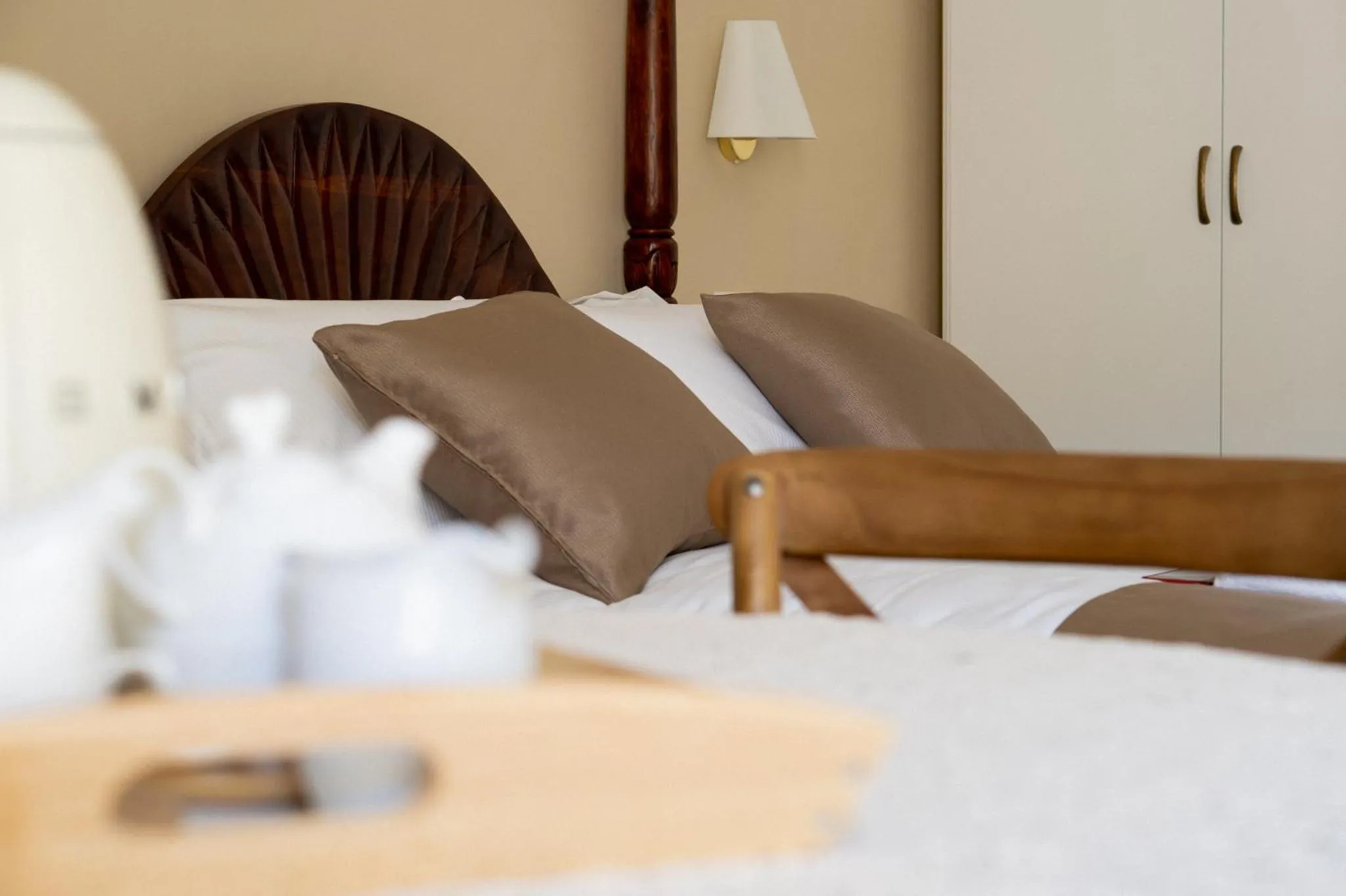 Bed in B&B Giardino delle Delizie