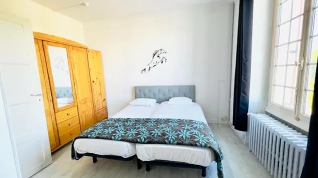 Bed in Au Petit Vivoin