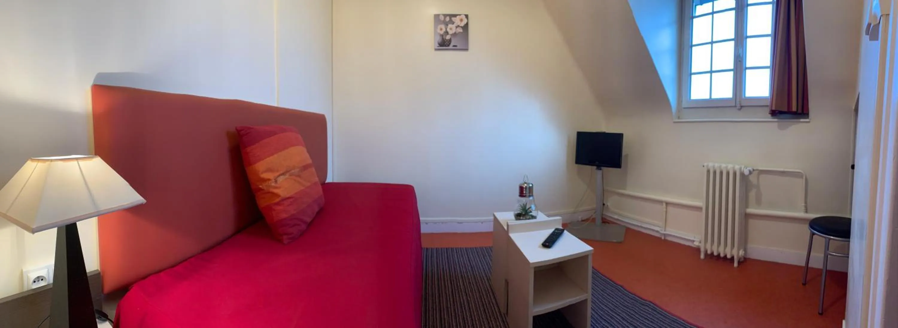 Living room in Au Petit Vivoin