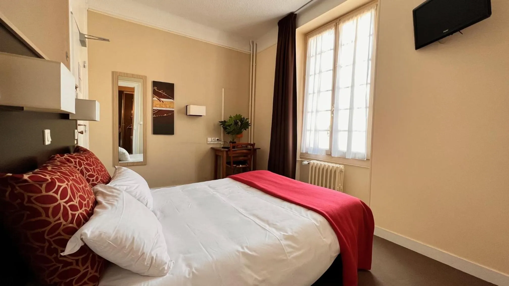 Bed in Au Petit Vivoin