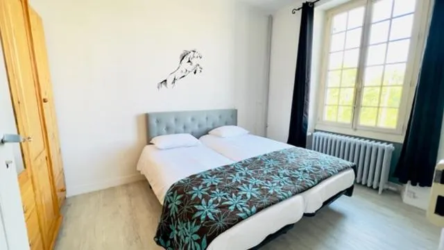 Bed in Au Petit Vivoin