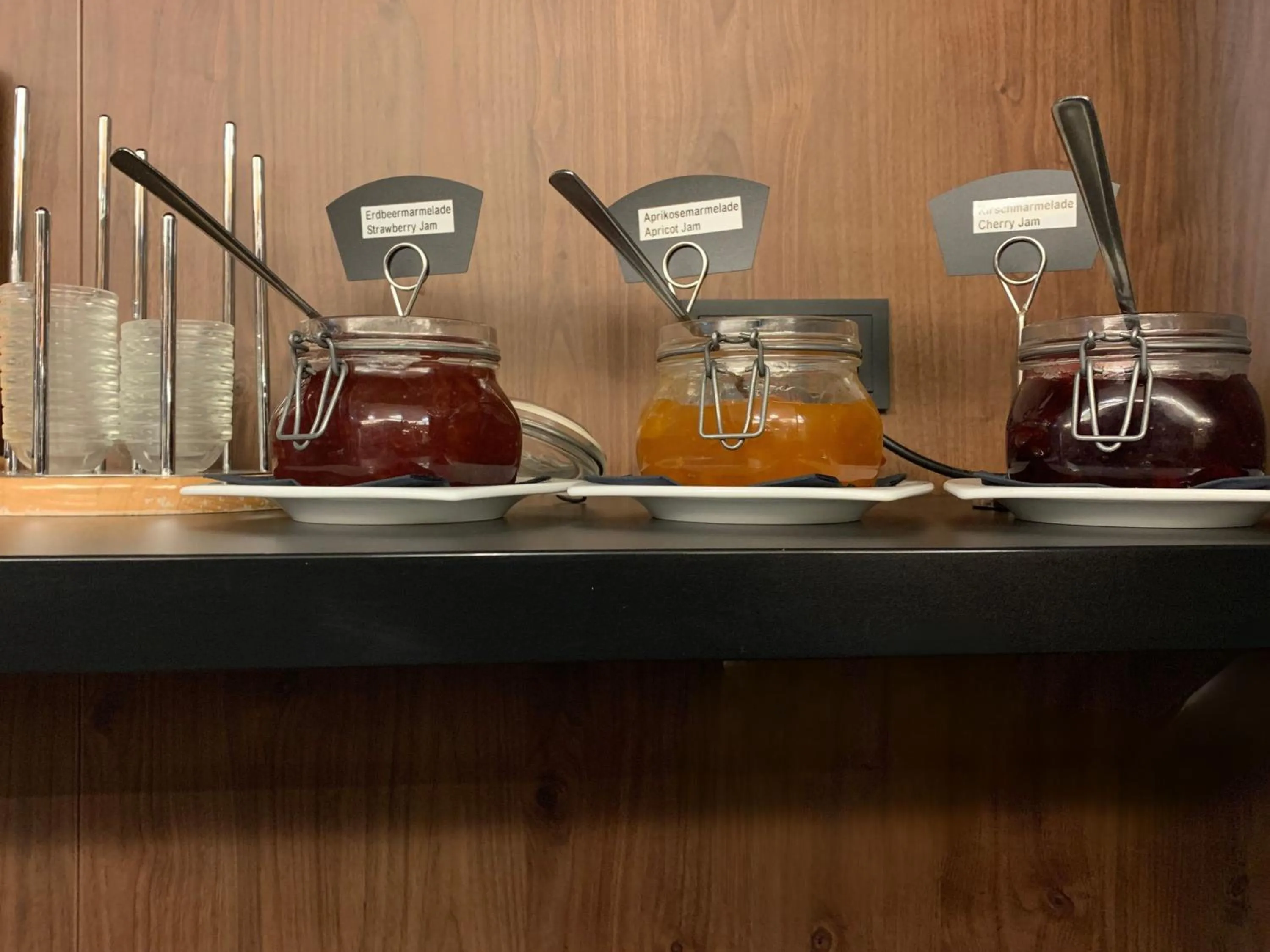 Breakfast in Holiday Inn - Salzburg City by IHG