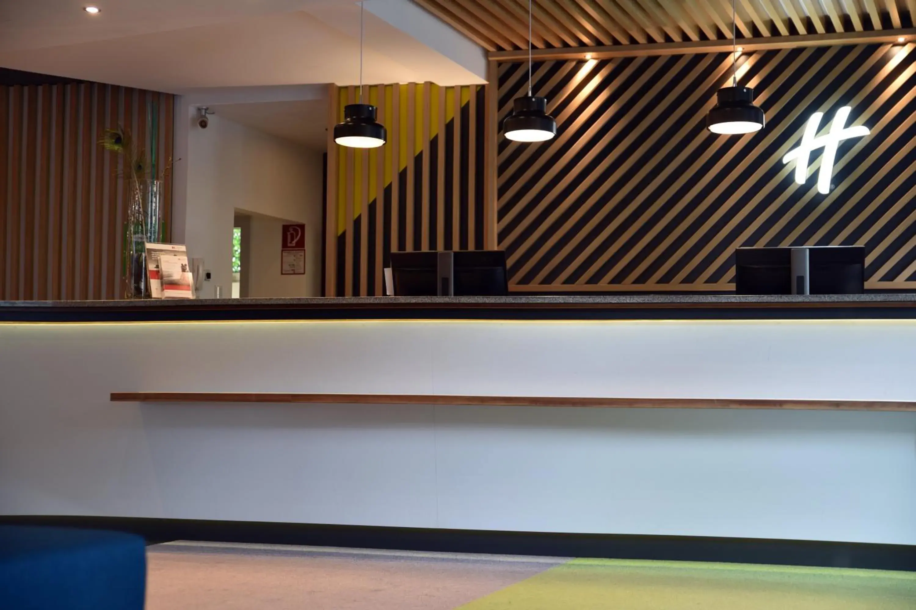 Property building in Holiday Inn - Salzburg City by IHG Property building in Holiday Inn - Salzburg City by IHG