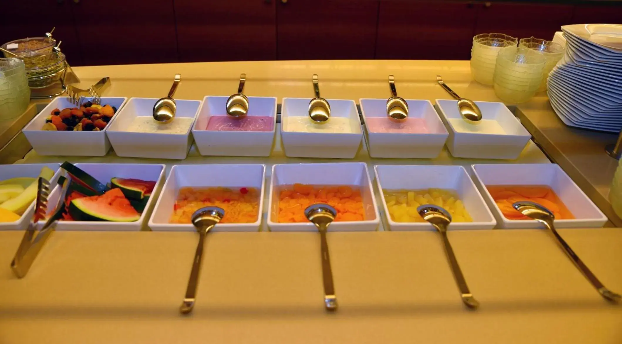 Breakfast in Holiday Inn - Salzburg City by IHG Breakfast in Holiday Inn - Salzburg City by IHG