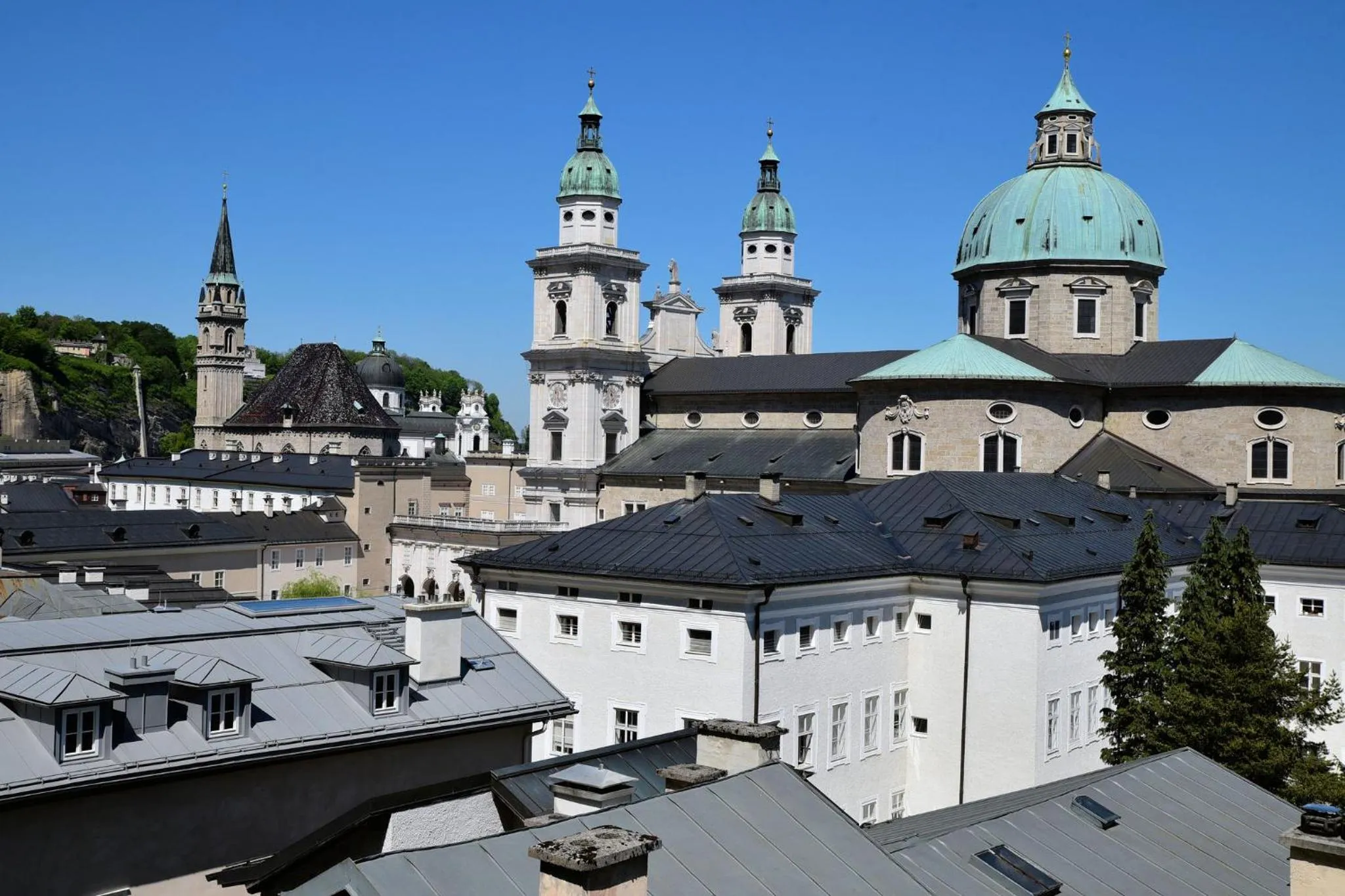 Nearby landmark in Holiday Inn - Salzburg City by IHG