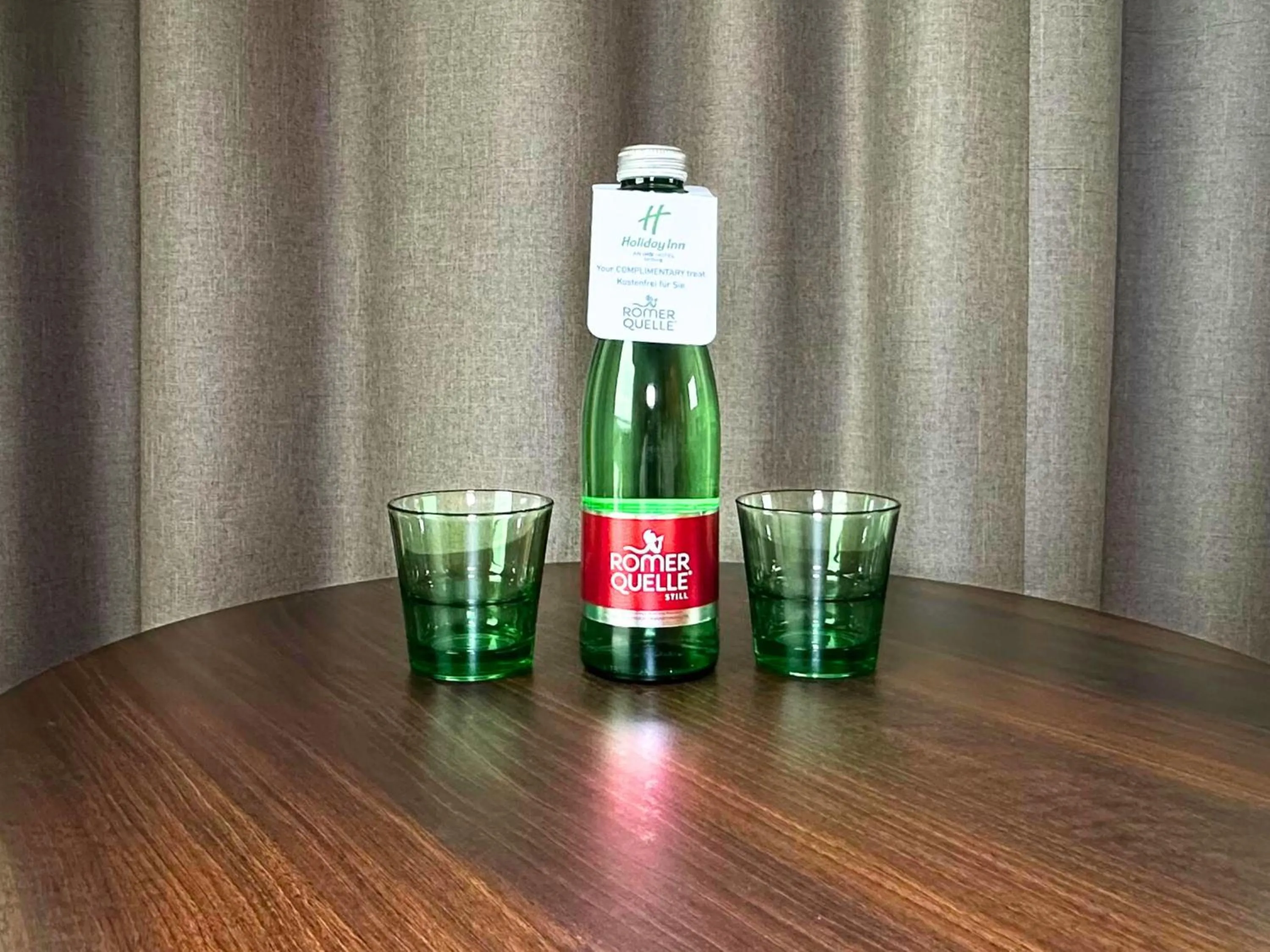 Photo of the whole room in Holiday Inn - Salzburg City by IHG