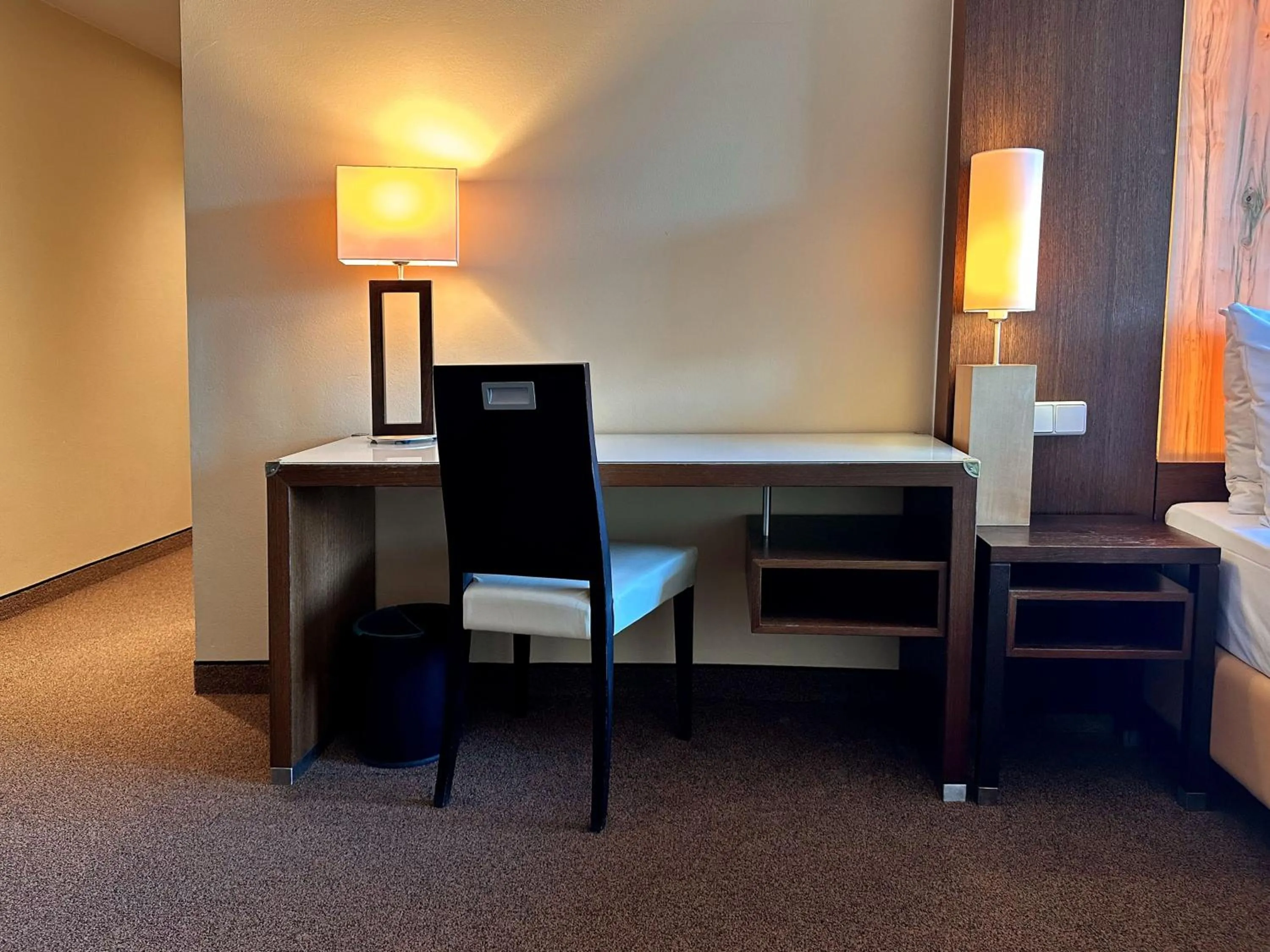 Photo of the whole room in Holiday Inn - Salzburg City by IHG