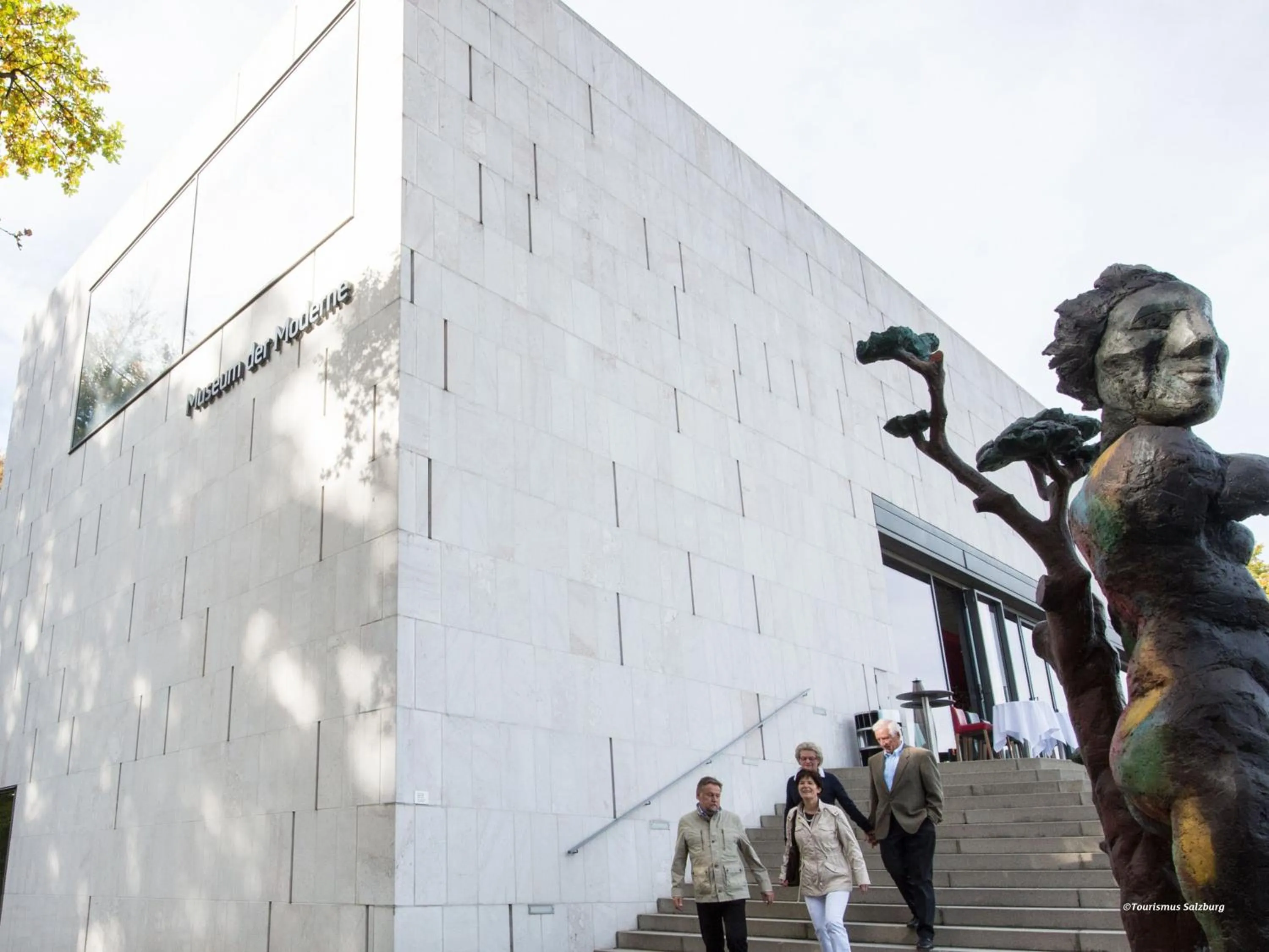 Nearby landmark in Holiday Inn - Salzburg City by IHG