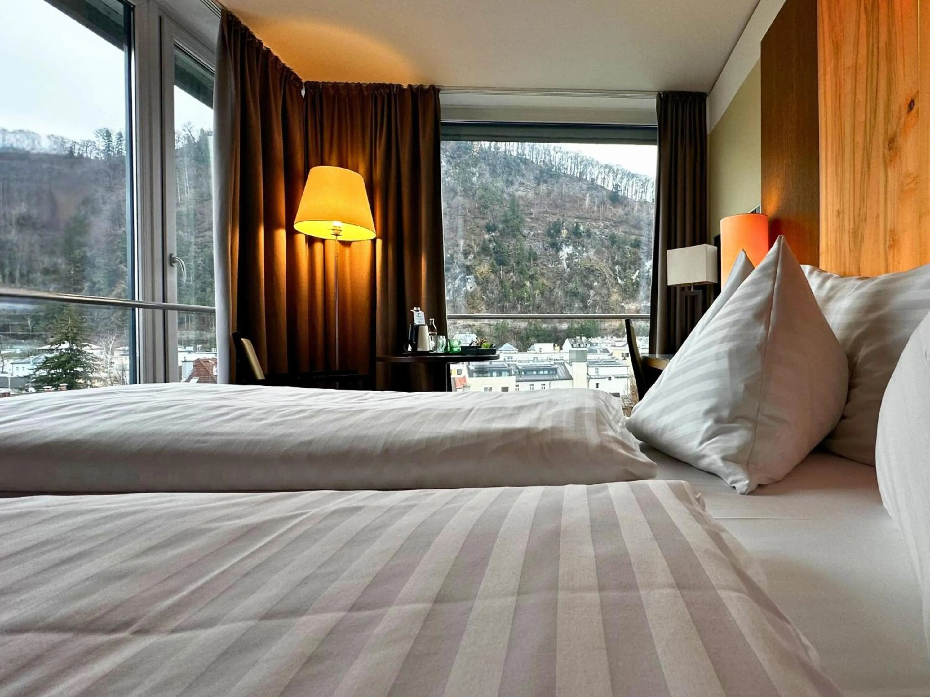 Photo of the whole room, Bed in Holiday Inn - Salzburg City by IHG
