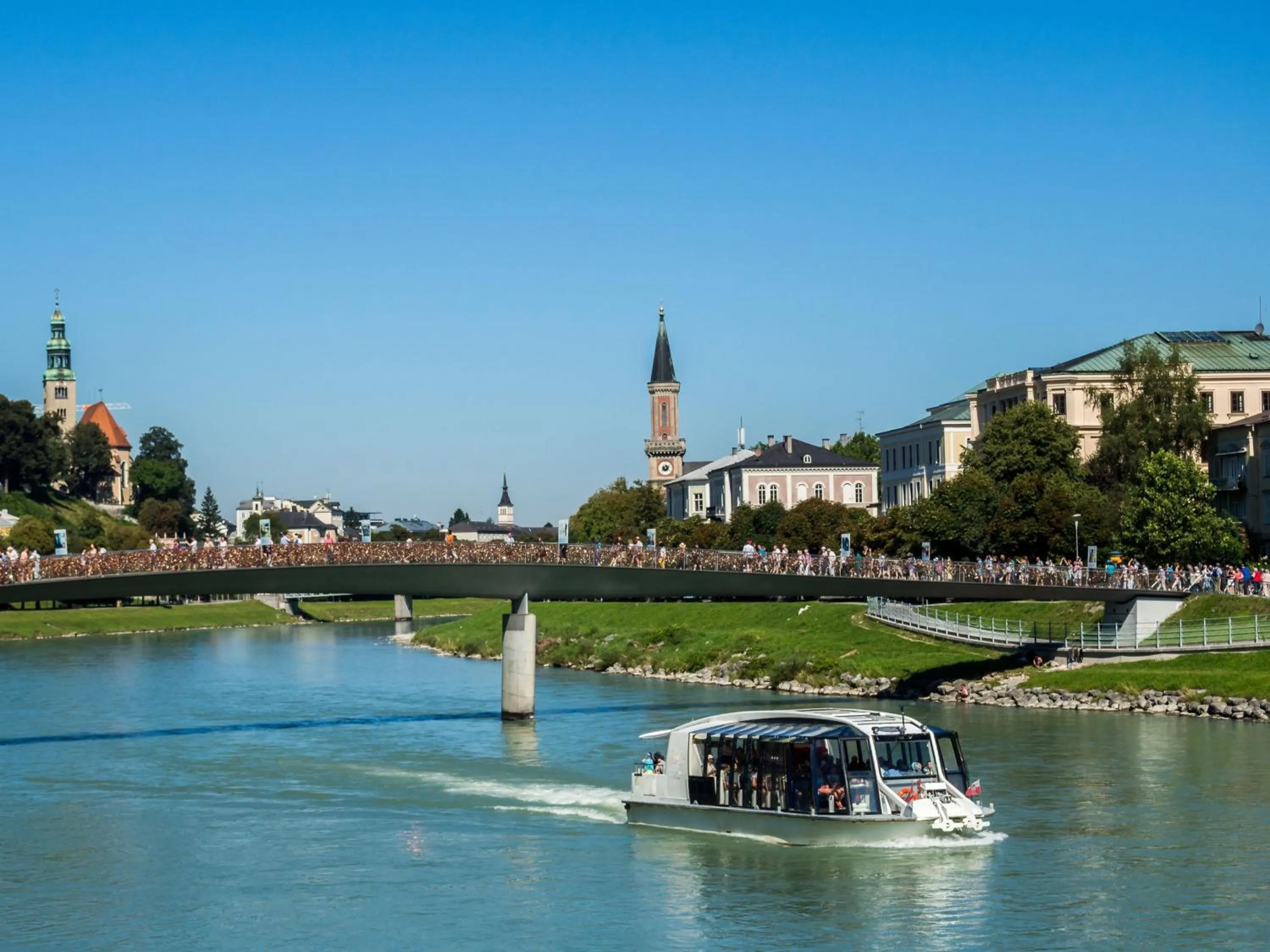 Nearby landmark in Holiday Inn - Salzburg City by IHG