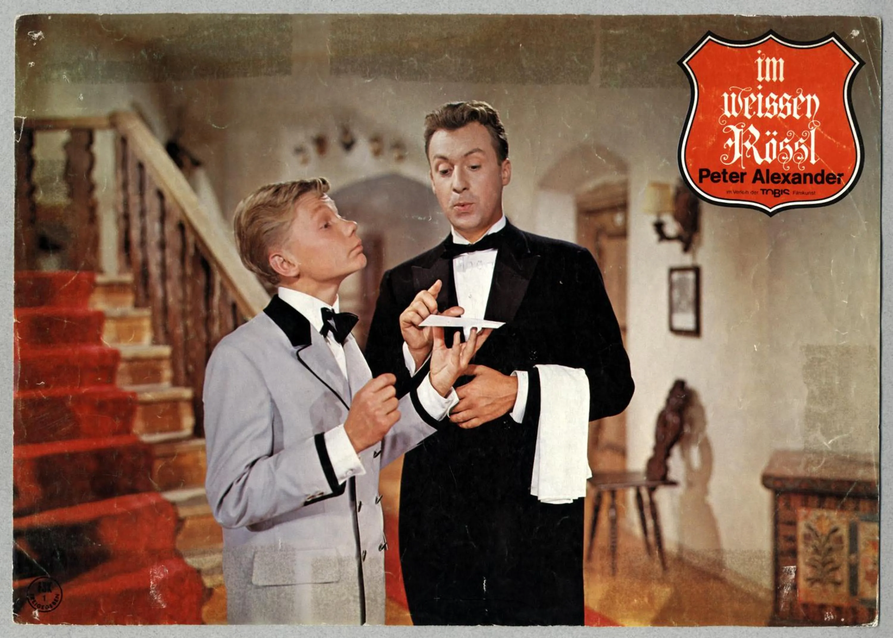 People in Romantik Hotel Im Weissen Rössl am Wolfgangsee